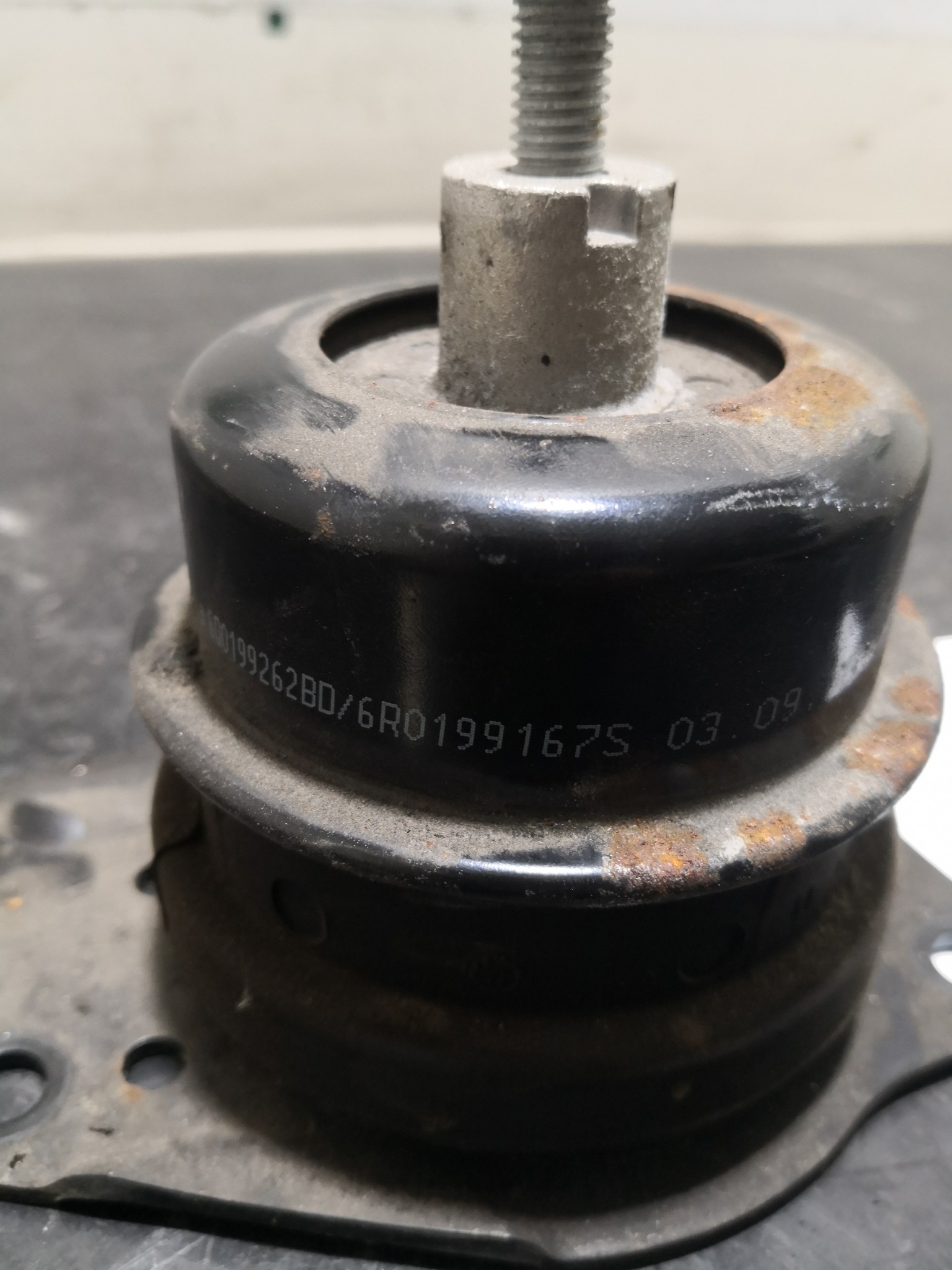 Apoio de Motor VOLKSWAGEN POLO (6R1, 6C1) | 09 -  Imagem-2