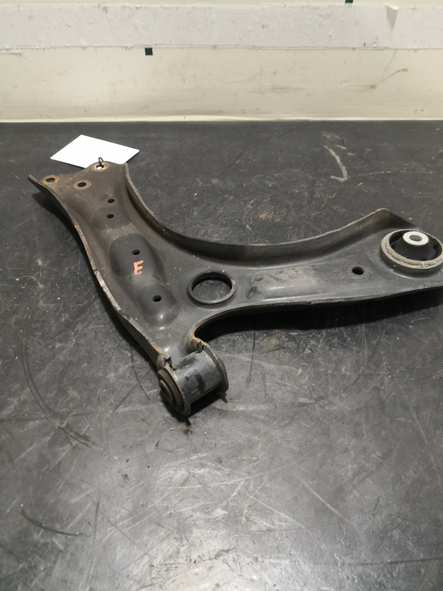 Braço Suspensão Frente Esq VOLKSWAGEN POLO (6R1, 6C1) | 09 -  Imagem-2