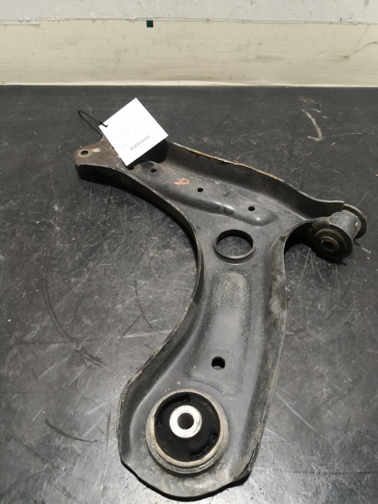 Braço Suspensão Frente Dto VOLKSWAGEN POLO (6R1, 6C1) | 09 -  Imagem-1