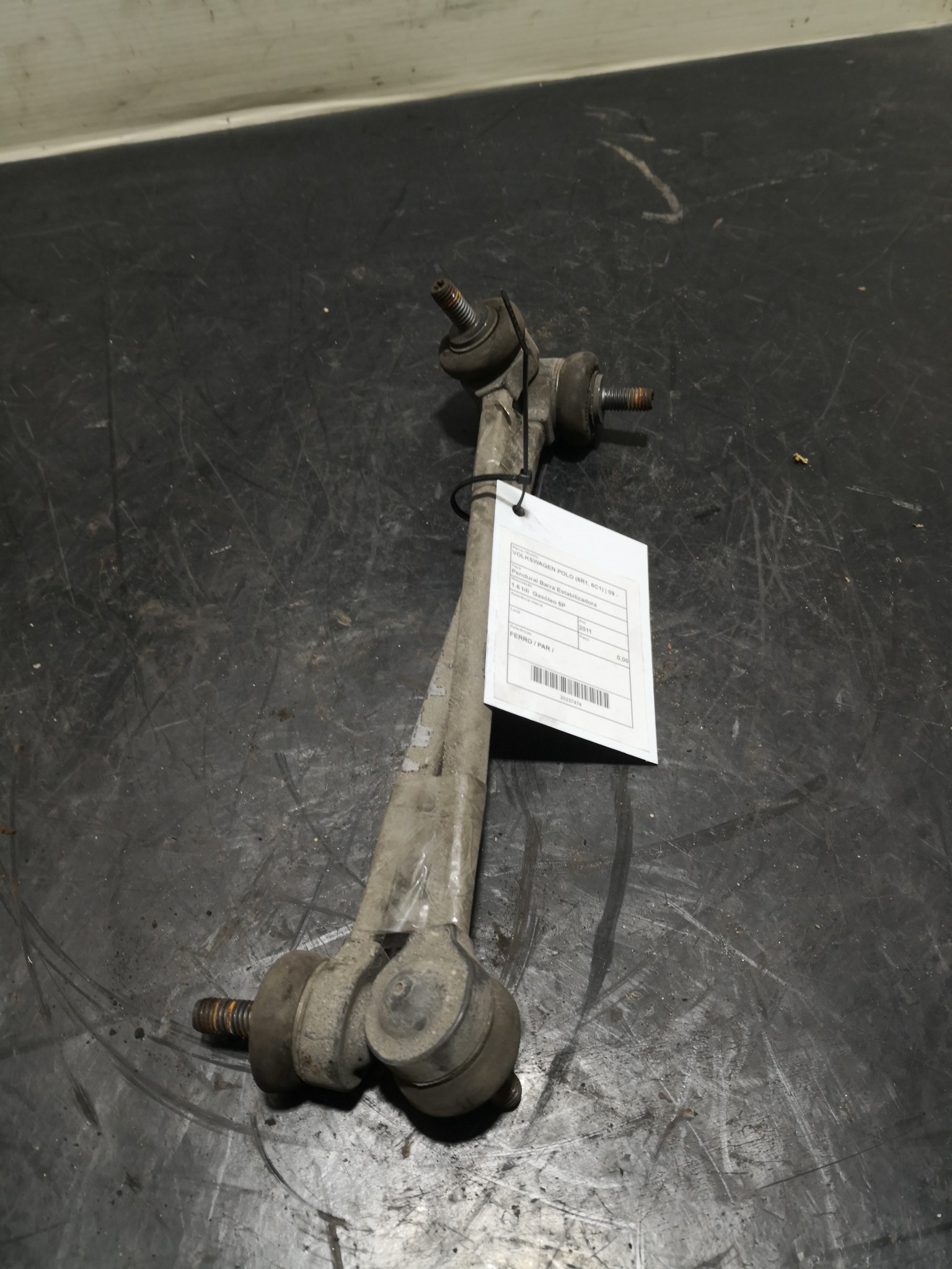 Pendural Barra Estabilizadora VOLKSWAGEN - ID S_97473