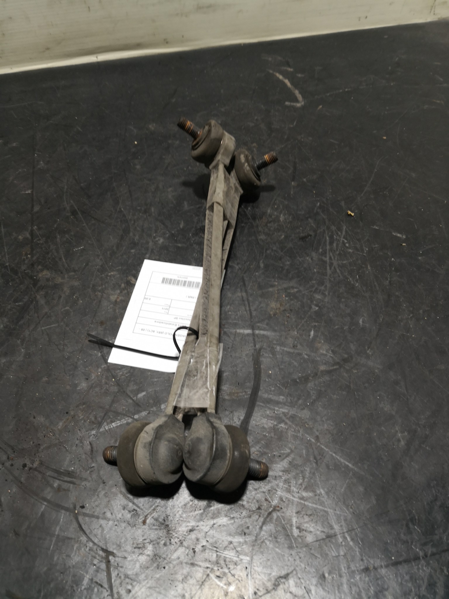 Pendural Barra Estabilizadora VOLKSWAGEN POLO (6R1, 6C1) | 09 -  Imagem-2