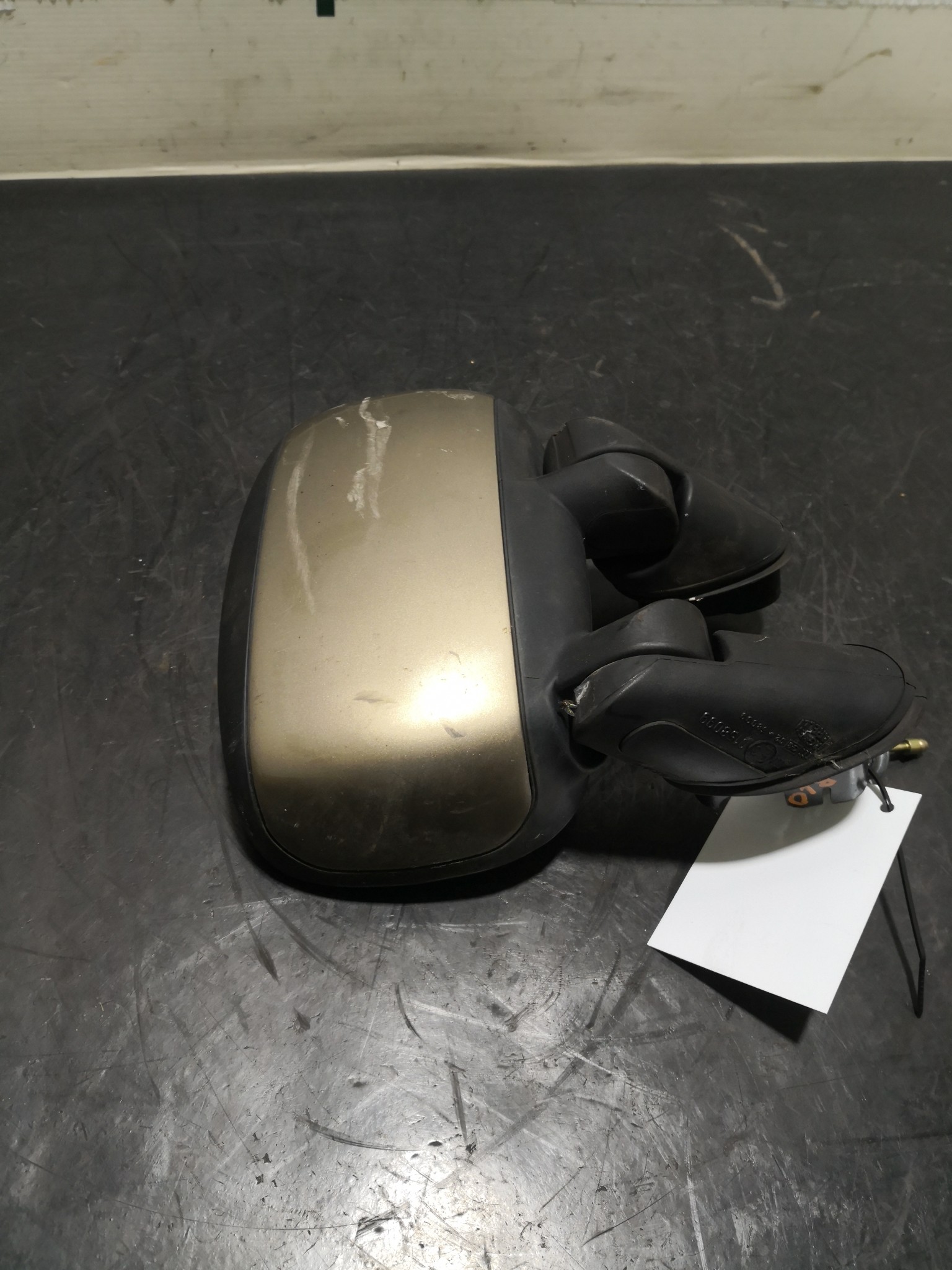 Espelho Retrovisor Dto FIAT DOBLO Cargo (223_) | 00 -  Imagem-1