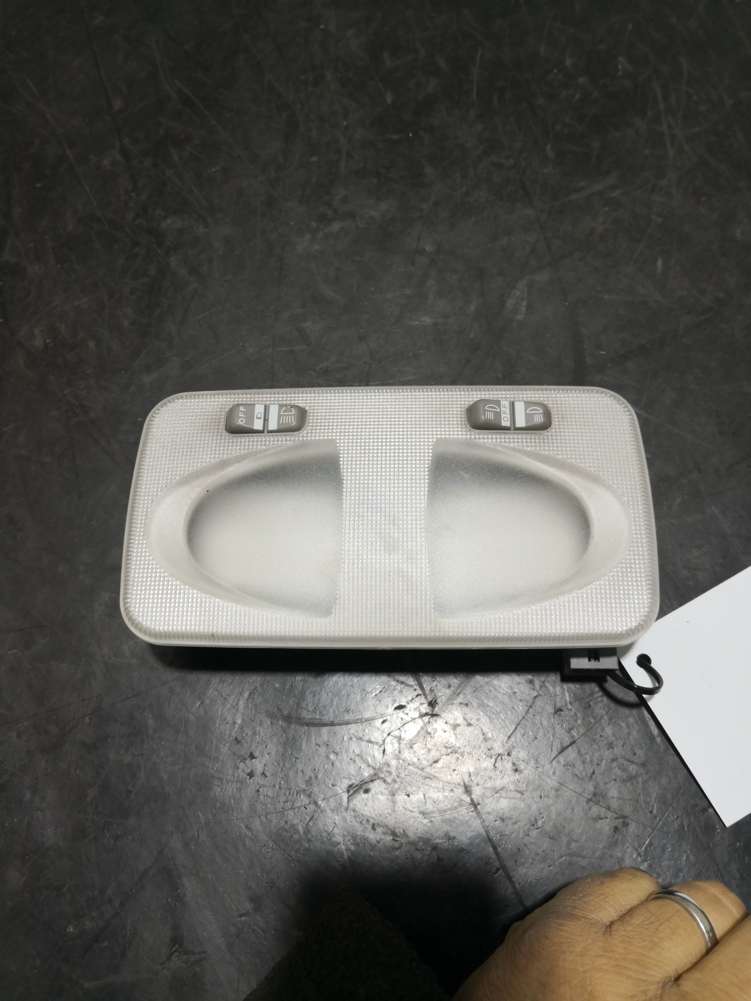 Plafonier  FIAT - ID S_97492