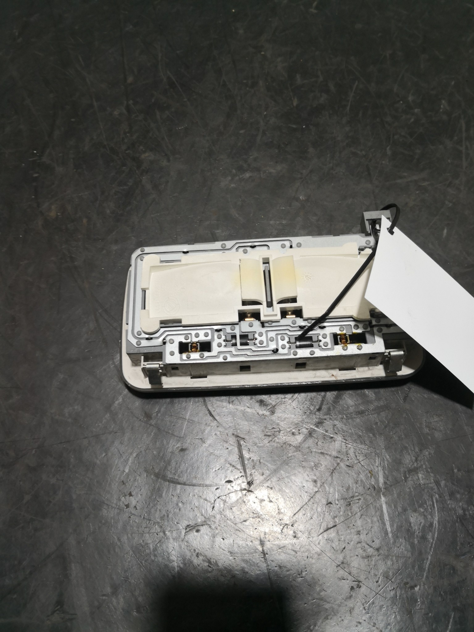 Plafonier  FIAT DOBLO Cargo (223_) | 00 -  Imagem-1