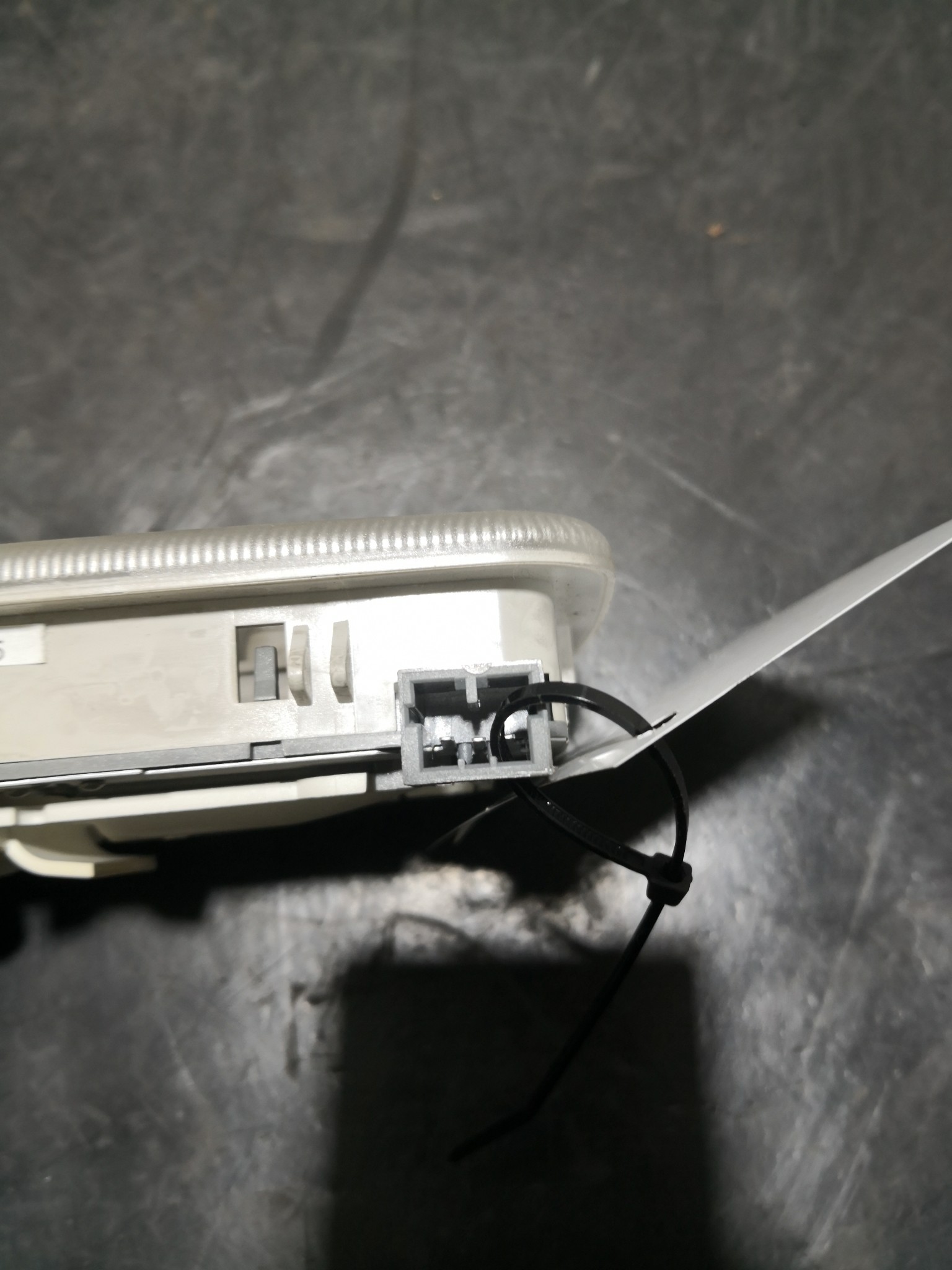 Plafonier  FIAT DOBLO Cargo (223_) | 00 -  Imagem-2