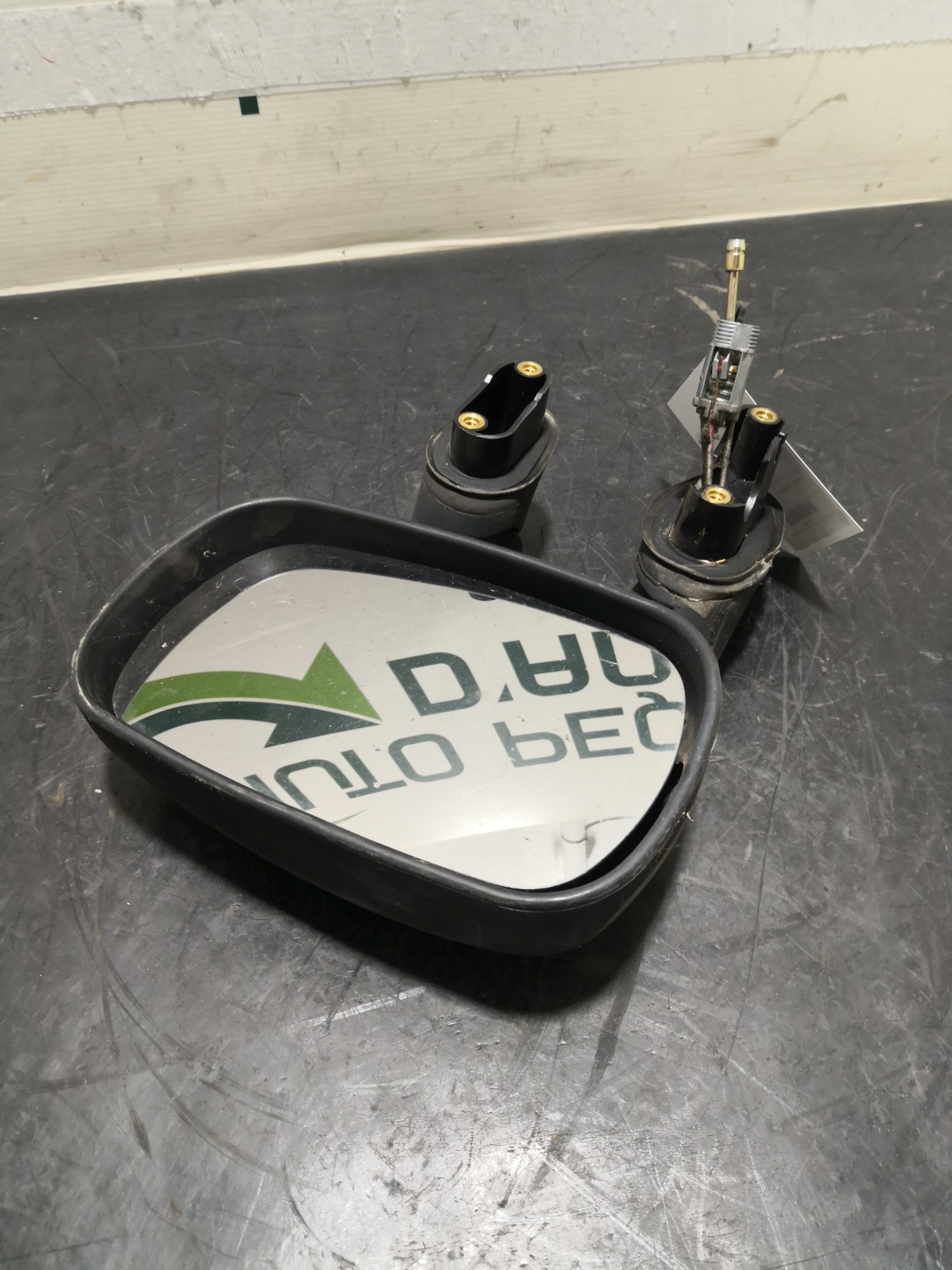 Espelho Retrovisor Esq FIAT - ID S_97498