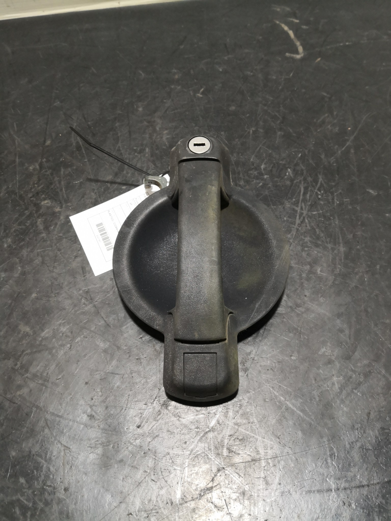 Puxador Exterior Porta Frente Esq FIAT DOBLO Cargo (223_) | 00 -  Imagem-1