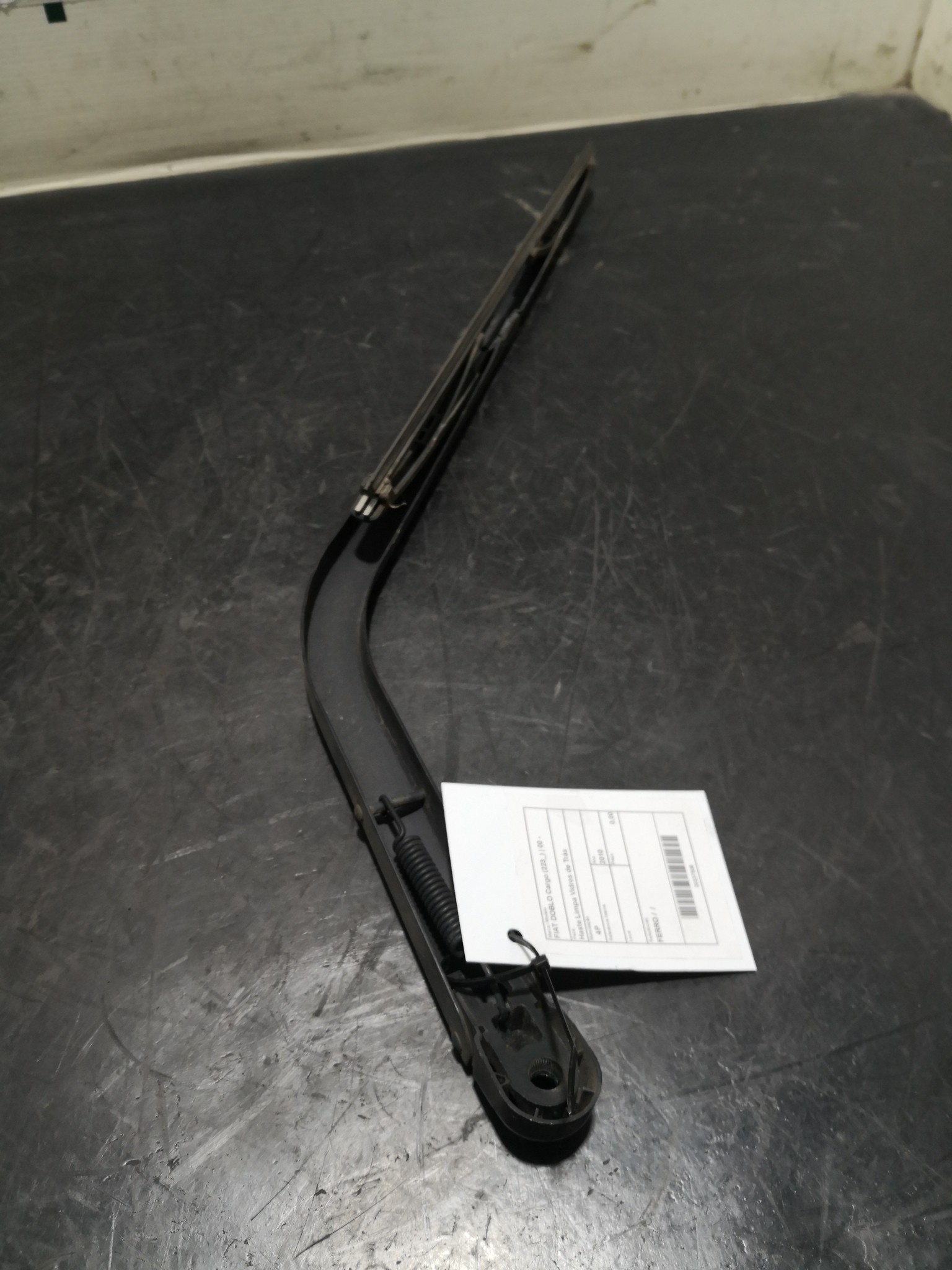 Haste Limpa Vidros de Trás FIAT DOBLO Cargo (223_) | 00 -  Imagem-1