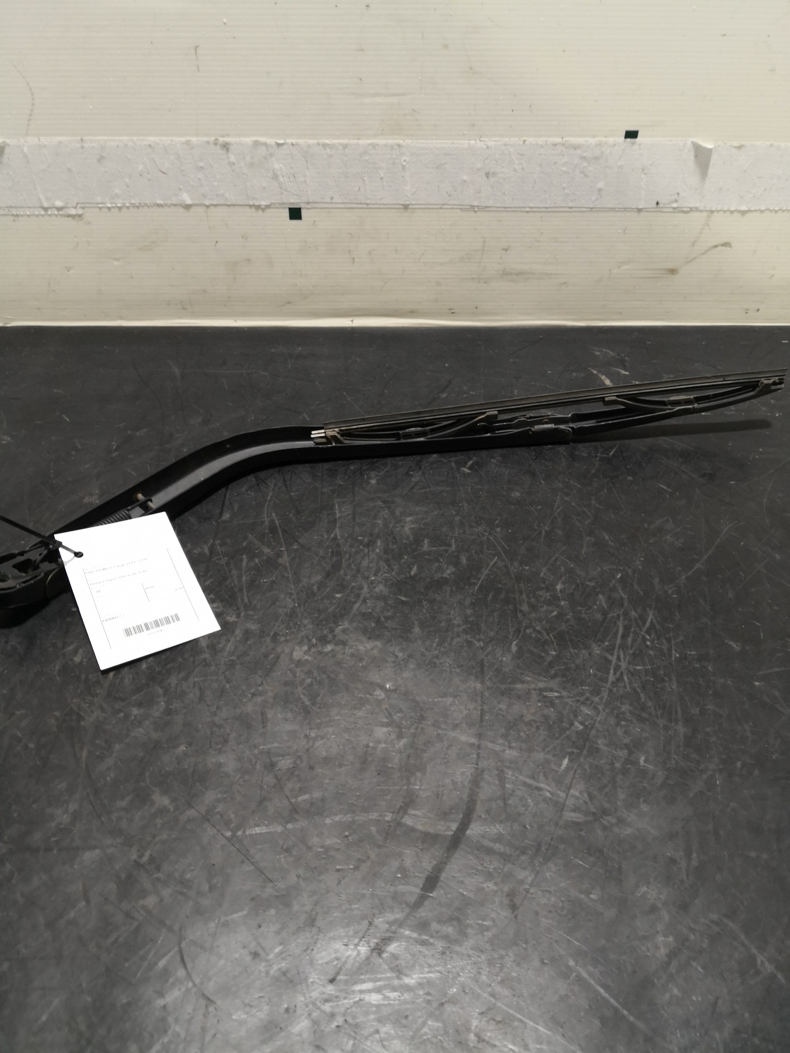 Haste Limpa Vidros de Trás FIAT DOBLO Cargo (223_) | 00 -  Imagem-2