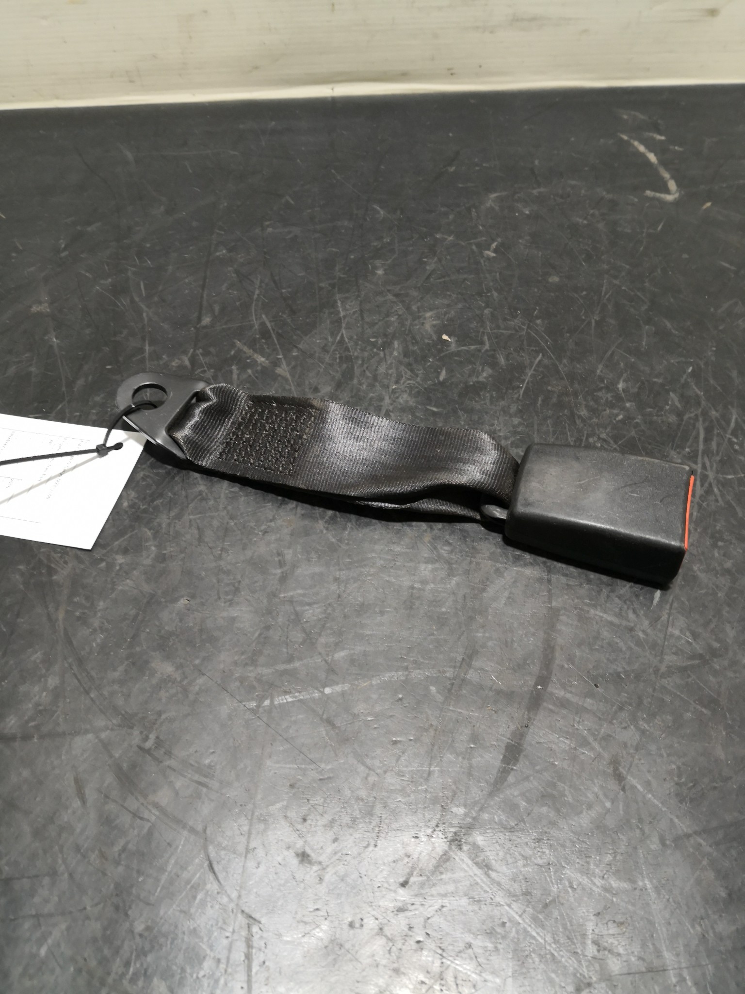 Engate Cinto Trás Esq FIAT DOBLO Cargo (223_) | 00 -  Imagem-1