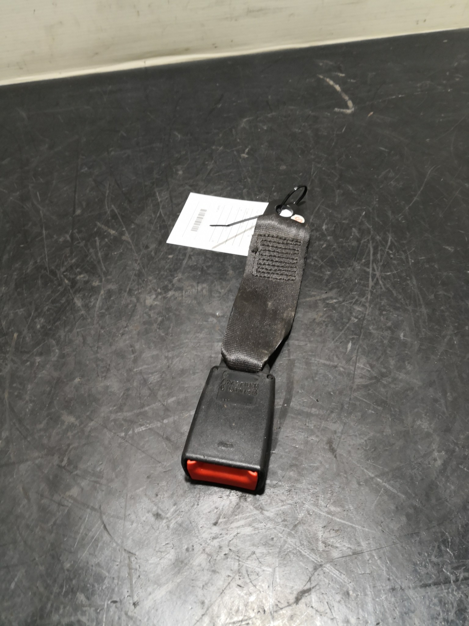 Engate Cinto Trás Esq FIAT DOBLO Cargo (223_) | 00 -  Imagem-2