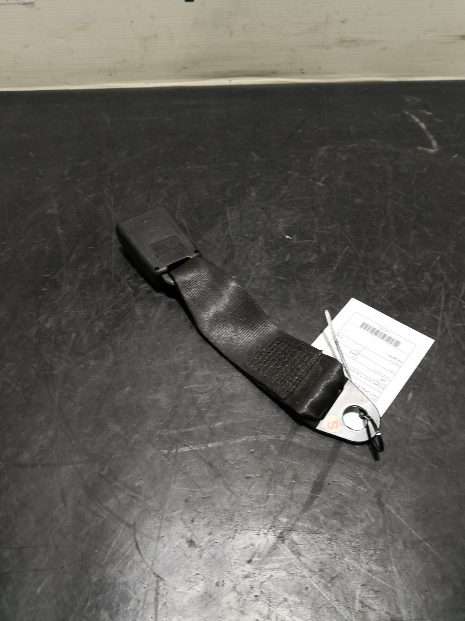 Engate Cinto Trás Esq FIAT DOBLO Cargo (223_) | 00 -  Imagem-3