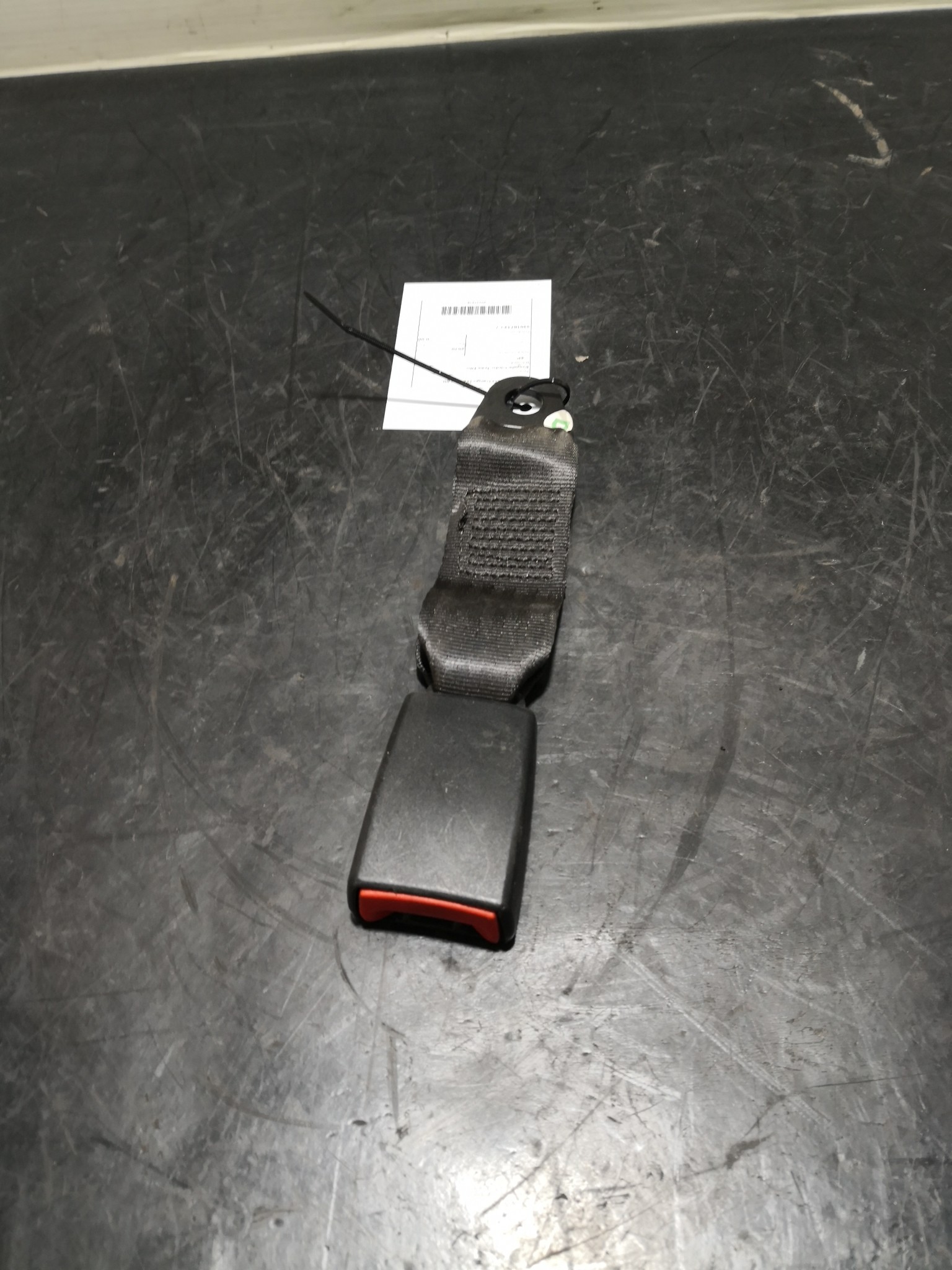 Engate Cinto Trás Dto FIAT DOBLO Cargo (223_) | 00 -  Imagem-3