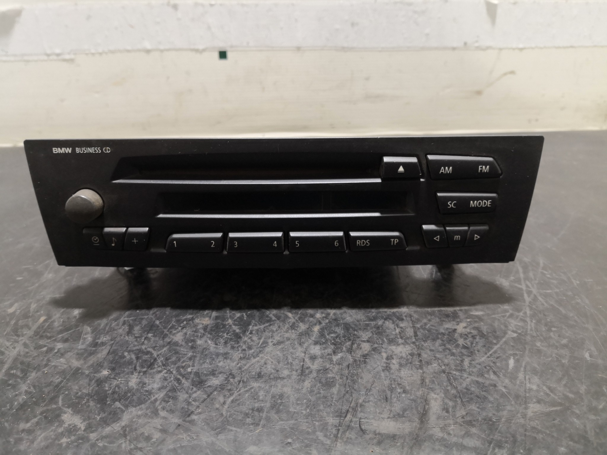 Rádio BMW - ID S_97521