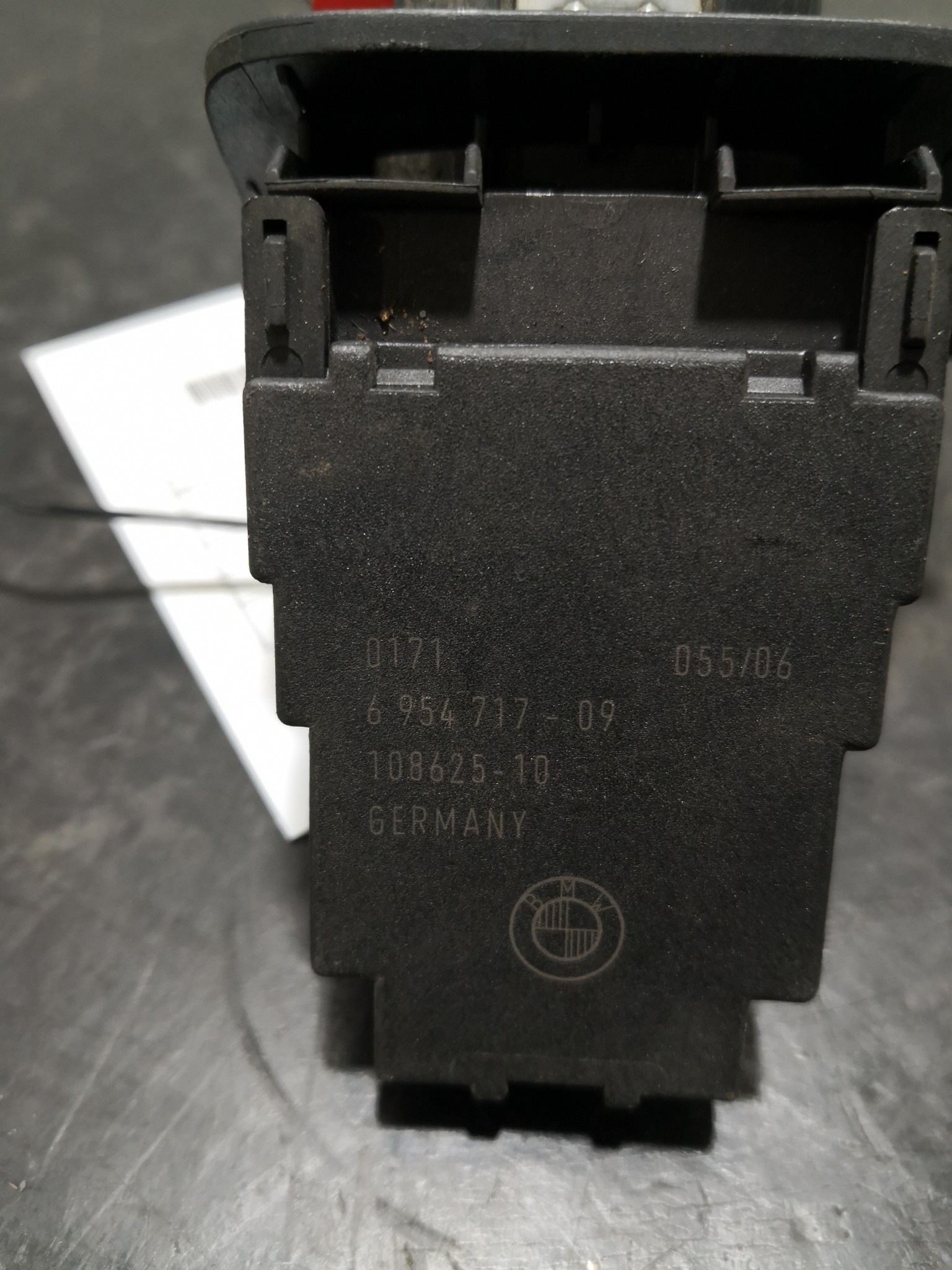 Canhão de Ignição BMW 1 (E87) | 03 - 13 Imagem-2