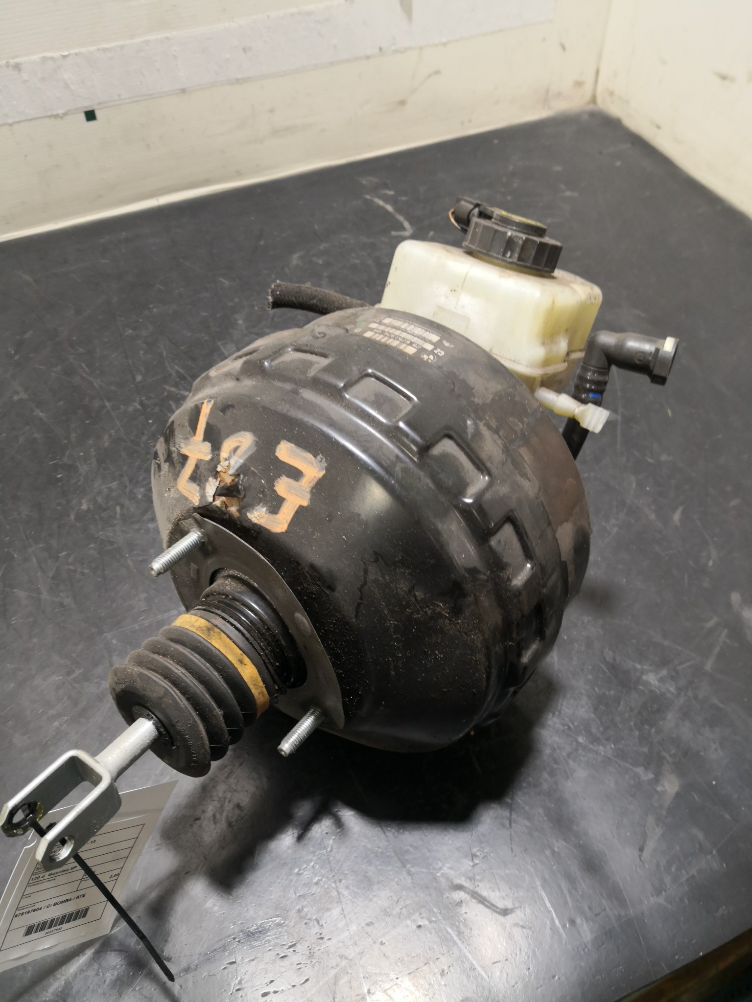 Servofreio  BMW - ID S_97532