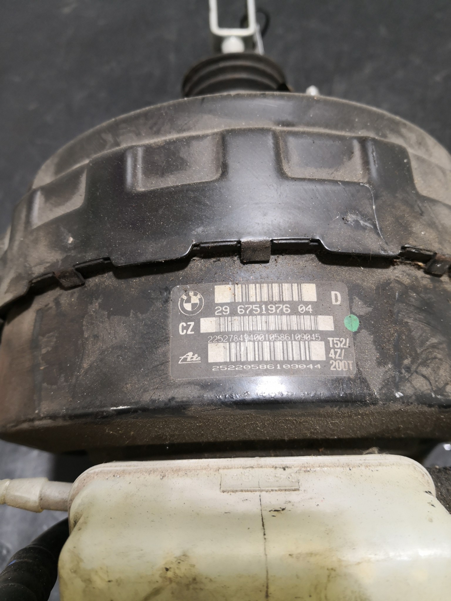 Servofreio  BMW 1 (E87) | 03 - 13 Imagem-1