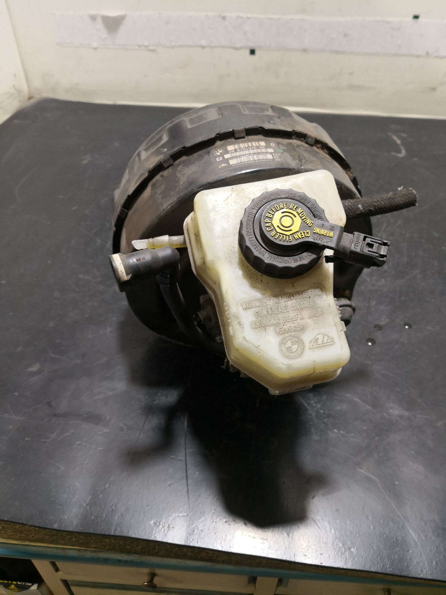 Servofreio  BMW 1 (E87) | 03 - 13 Imagem-2