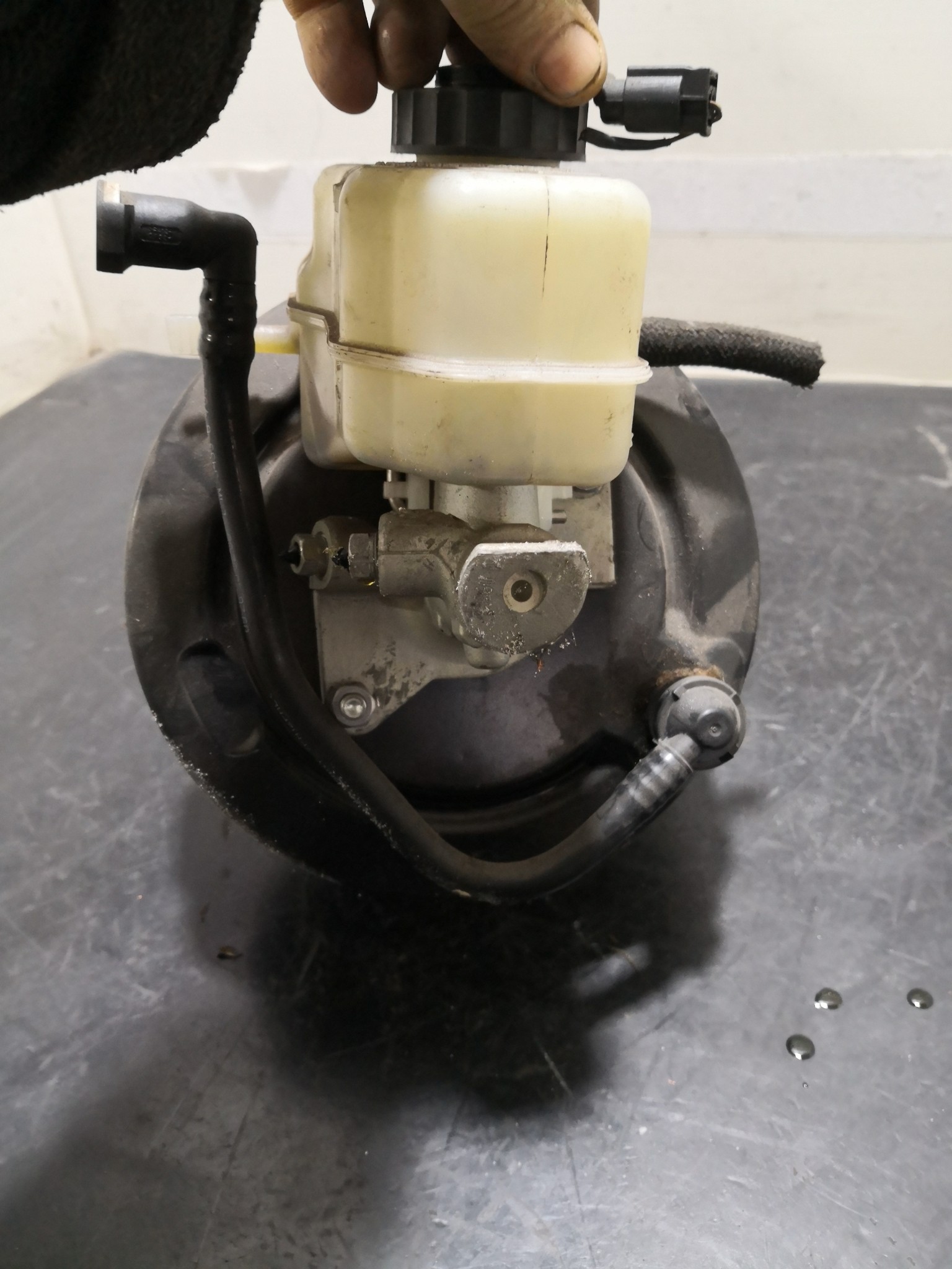 Servofreio  BMW 1 (E87) | 03 - 13 Imagem-3