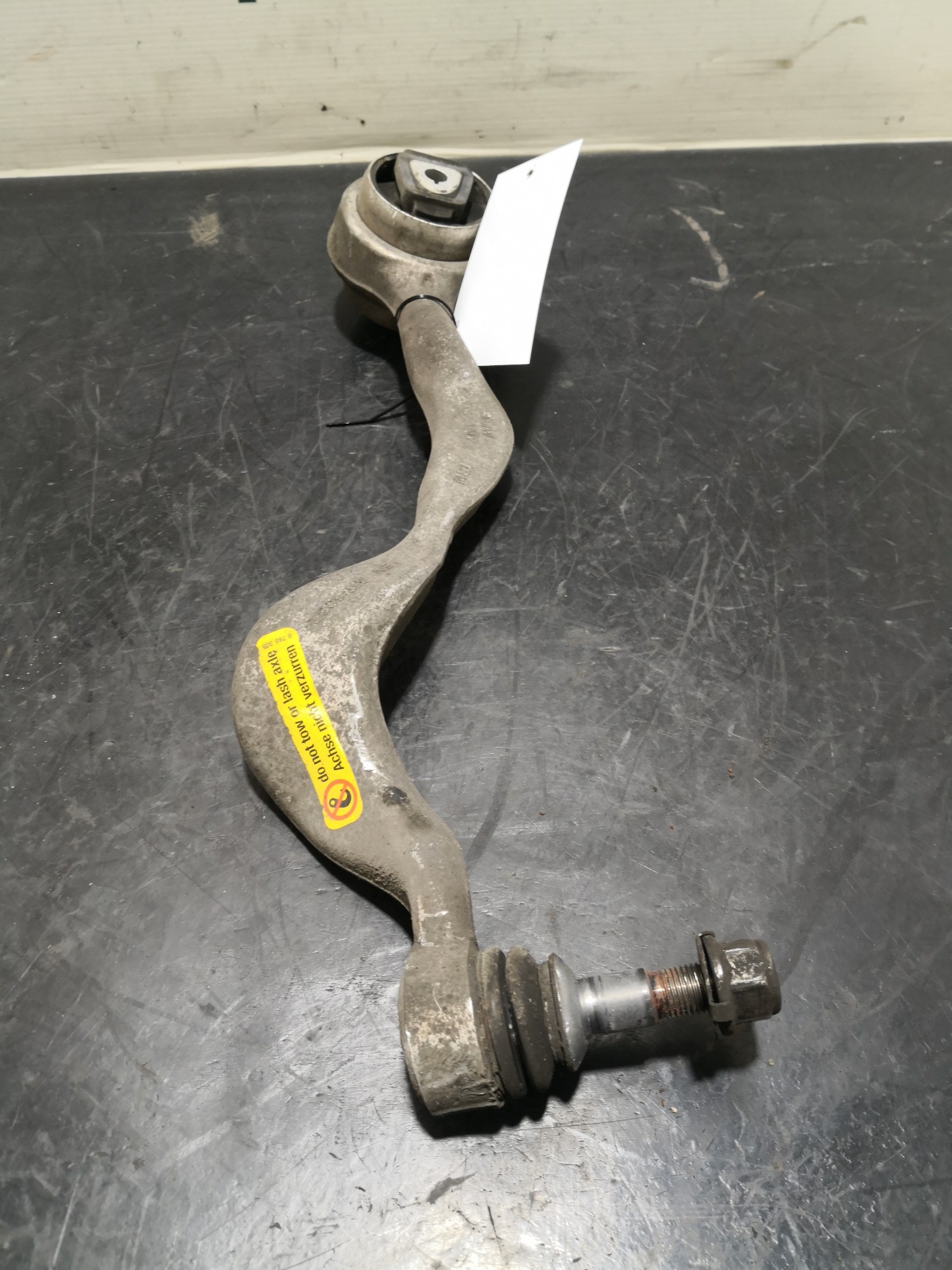 Braço Suspensão Frente Dto BMW 1 (E87) | 03 - 13 Imagem-2