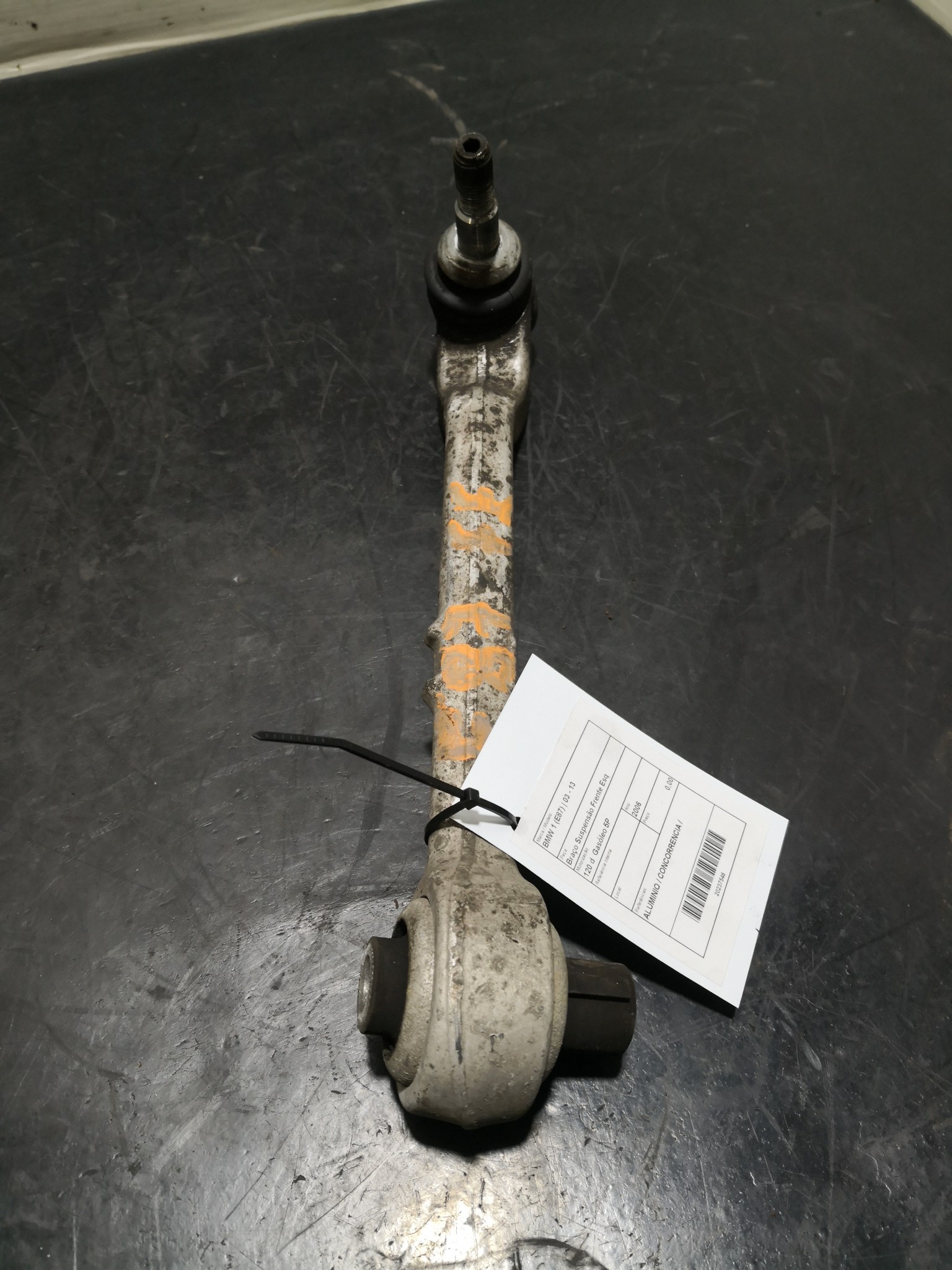 Braço Suspensão Frente Esq BMW - ID S_97545