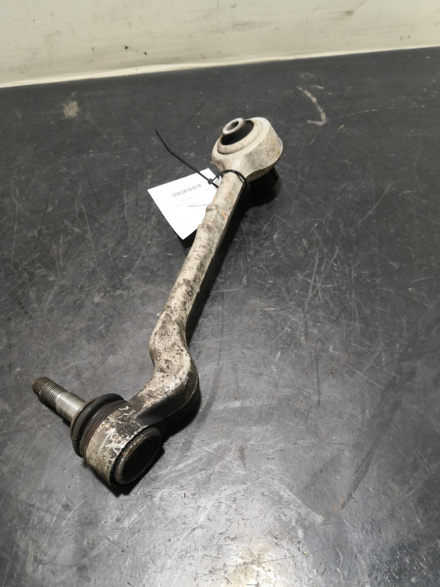 Braço Suspensão Frente Esq BMW 1 (E87) | 03 - 13 Imagem-2