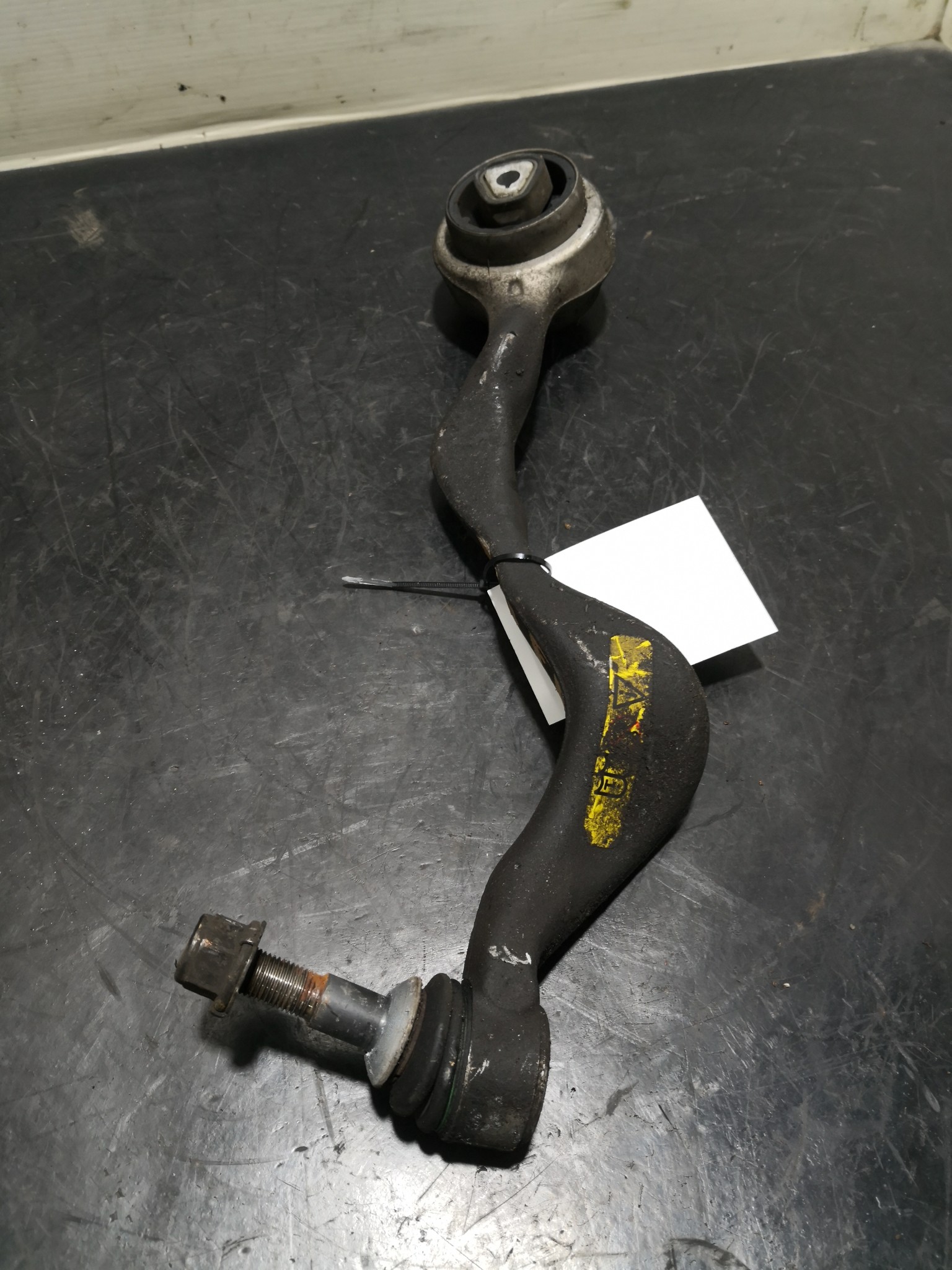 Braço Suspensão Frente Esq BMW 1 (E87) | 03 - 13 Imagem-1