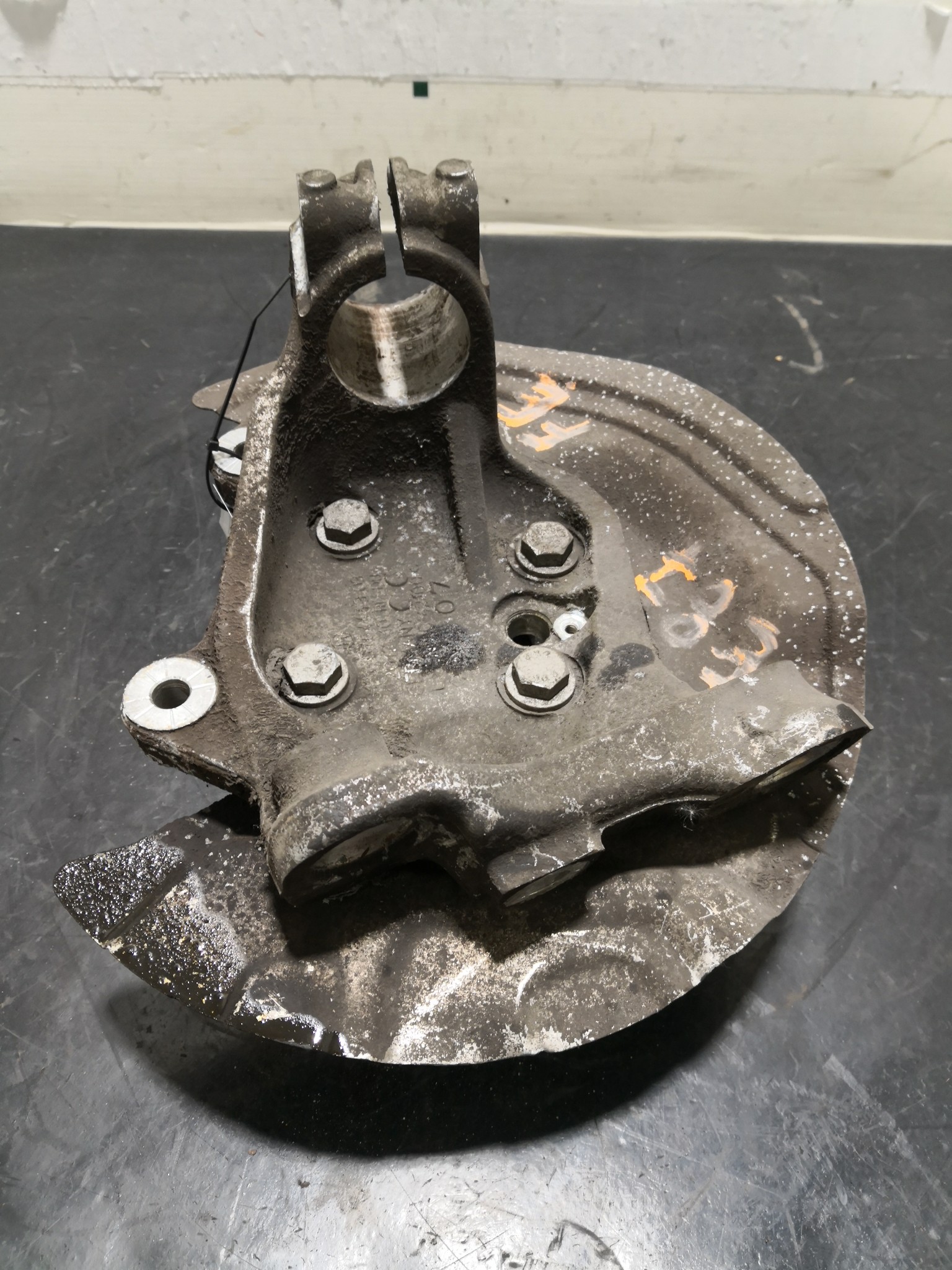 Manga de Eixo Esq BMW - ID S_97552