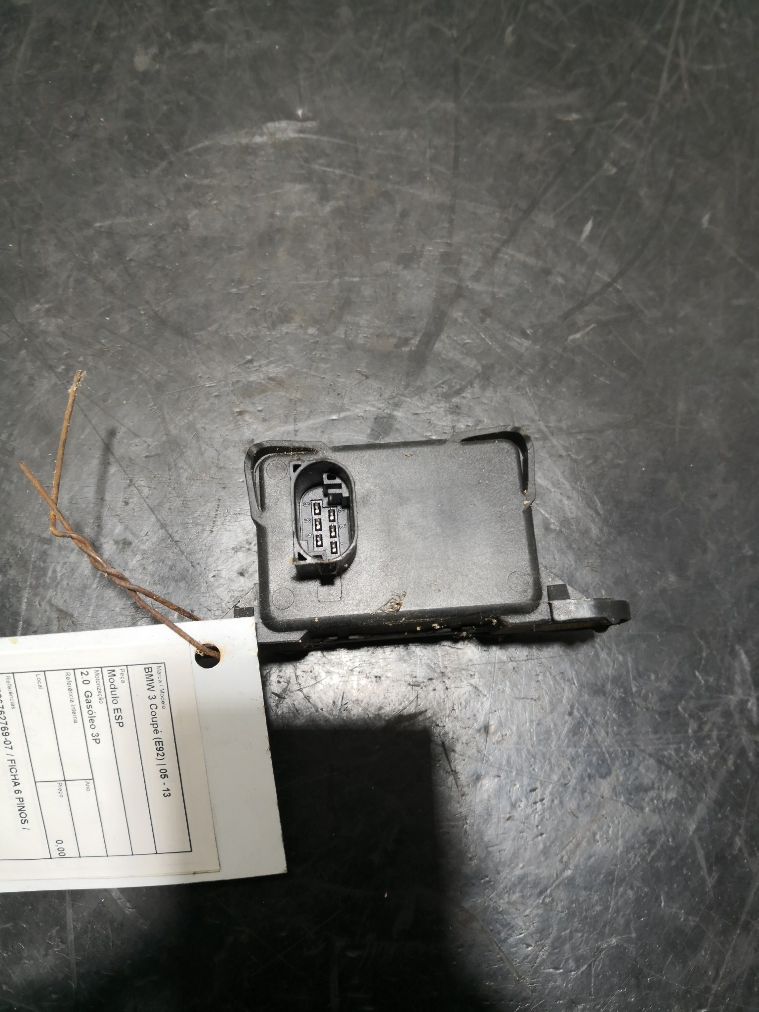 Modulo ESP BMW - ID S_97561