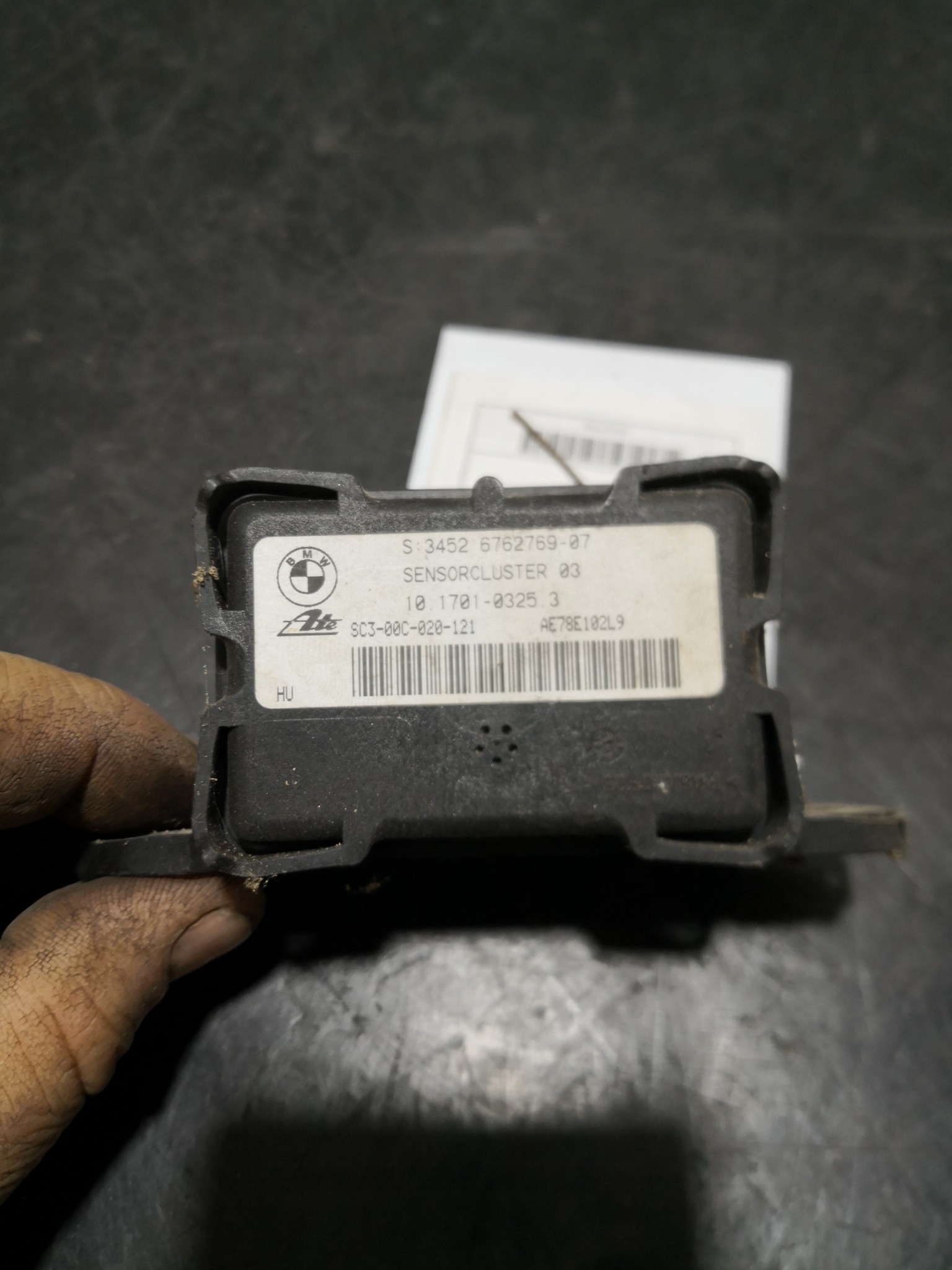 Modulo ESP BMW 3 Coupé (E92) | 05 - 13 Imagem-1