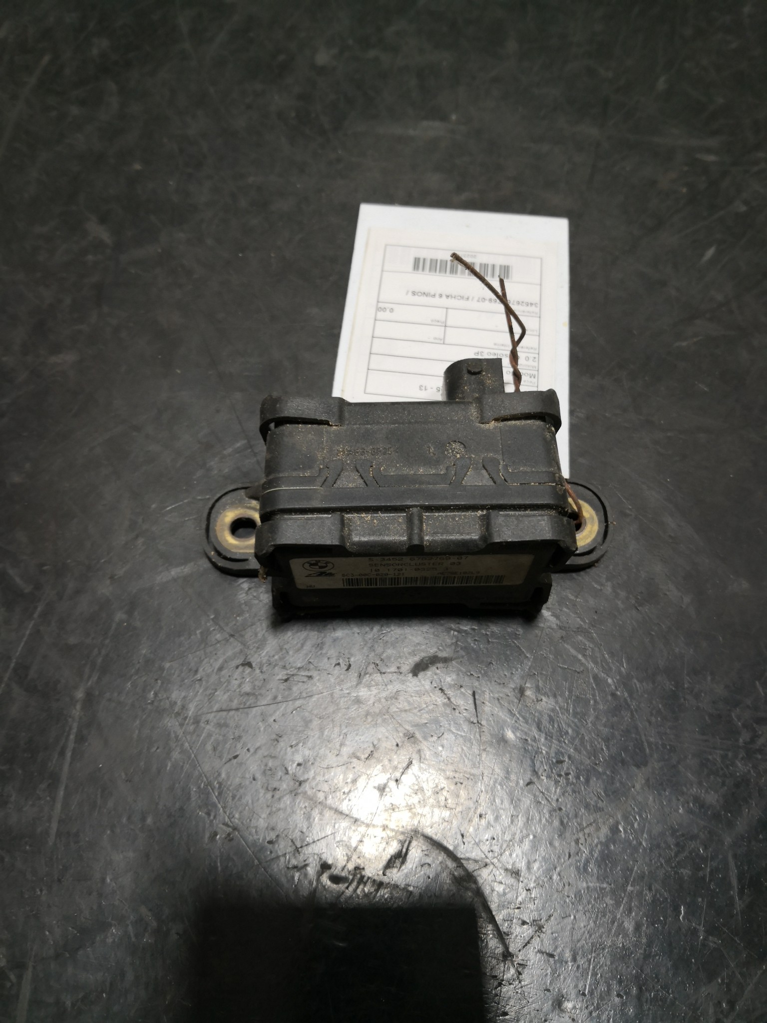 Modulo ESP BMW 3 Coupé (E92) | 05 - 13 Imagem-2