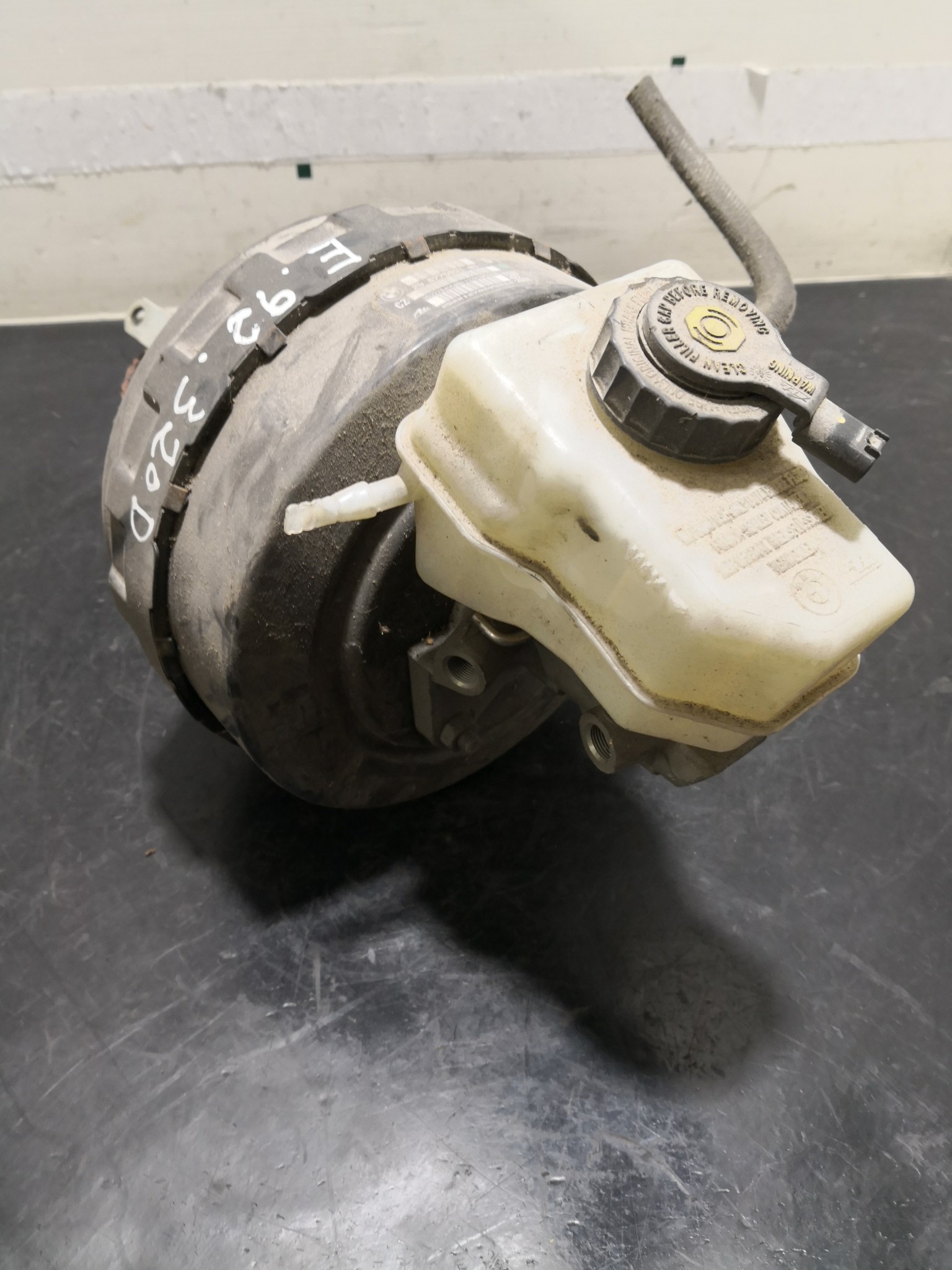 Servofreio  BMW 3 Coupé (E92) | 05 - 13 Imagem-2