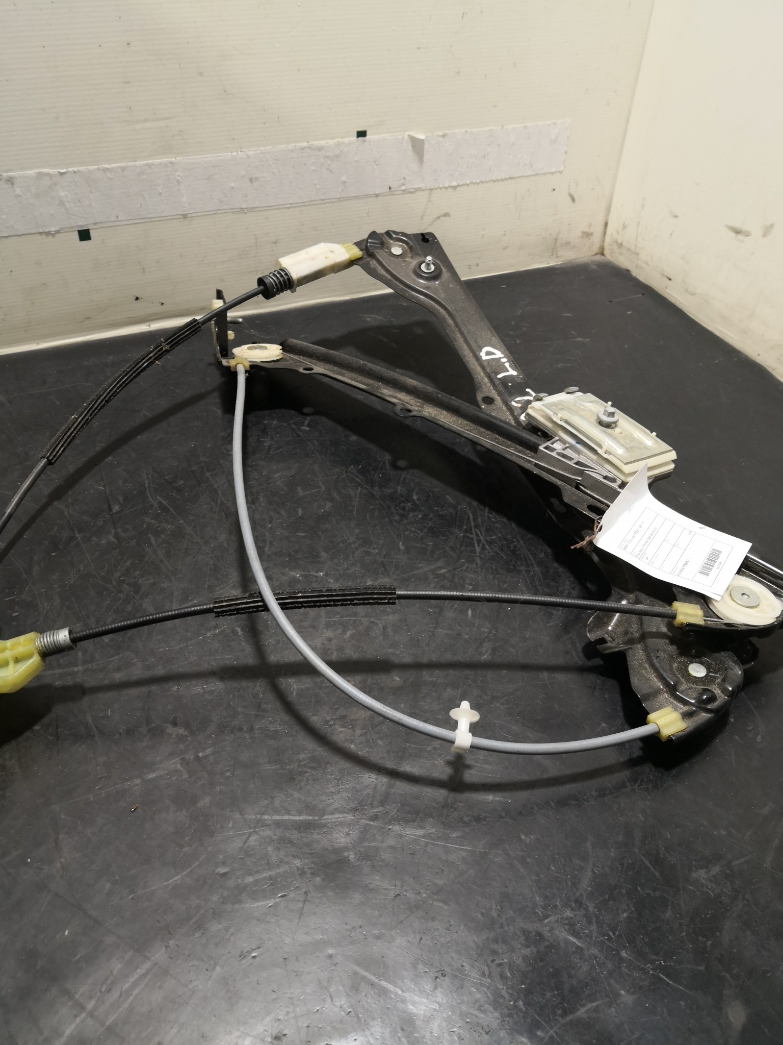 Elevador Frente Dto Electrico BMW - ID S_97564