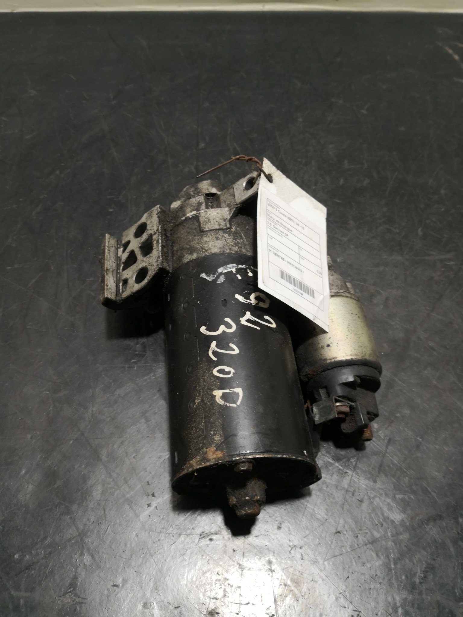 Motor de Arranque BMW - ID S_97567