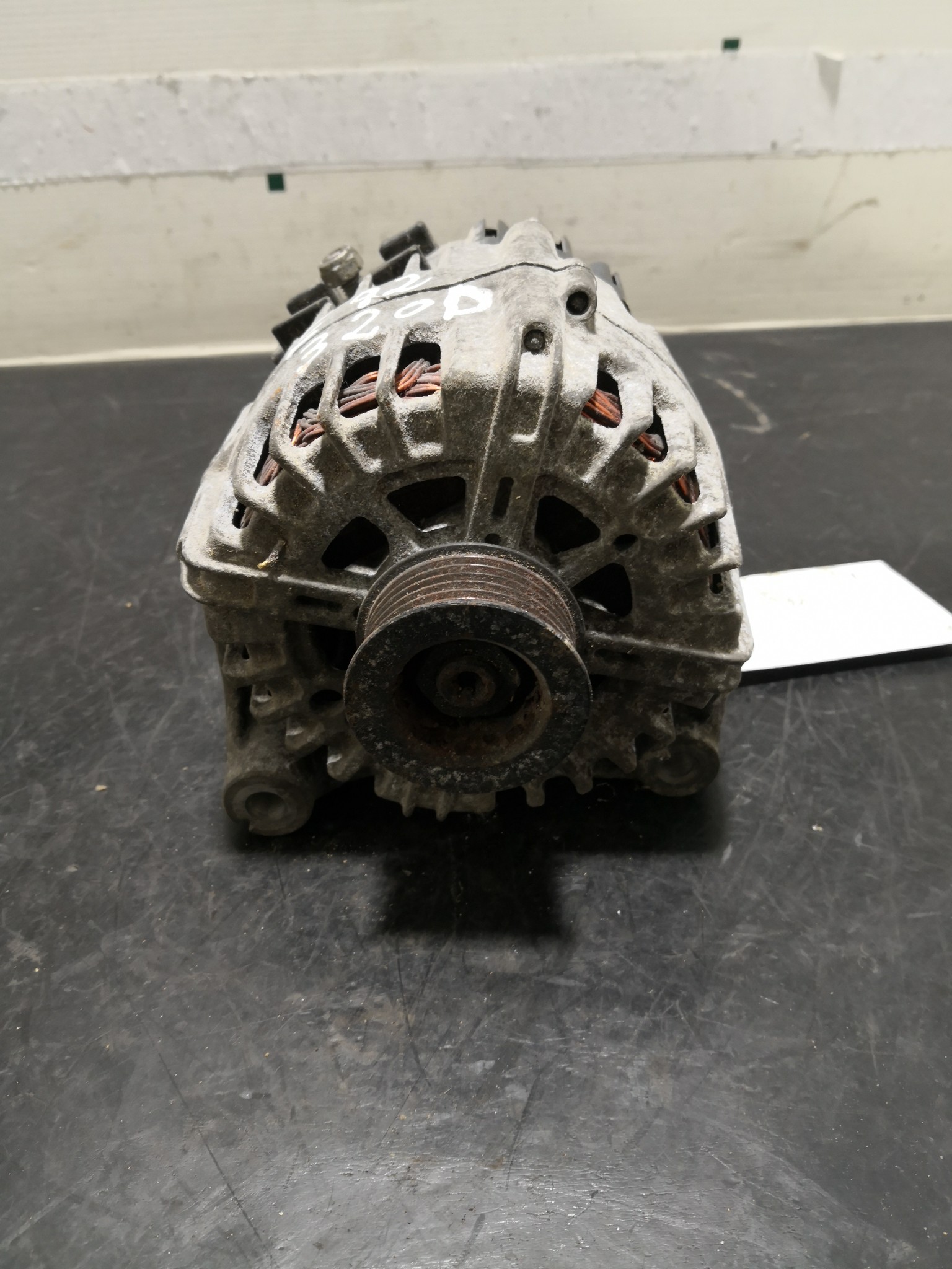 Alternador BMW - ID S_97570