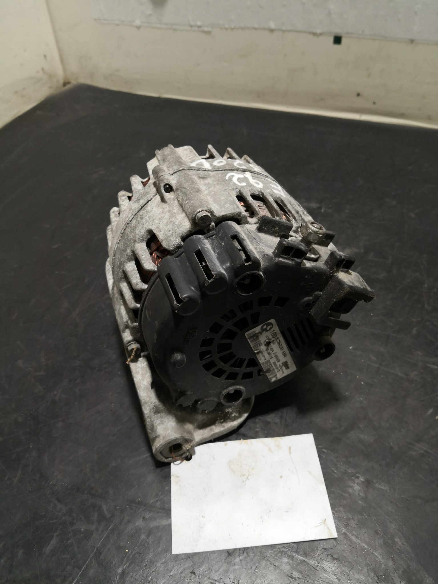 Alternador BMW 3 Coupé (E92) | 05 - 13 Imagem-1