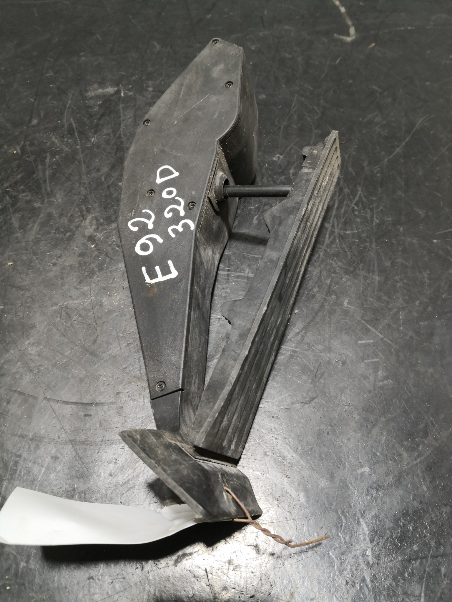 Pedal Potenciometro Acelerador BMW - ID S_97571