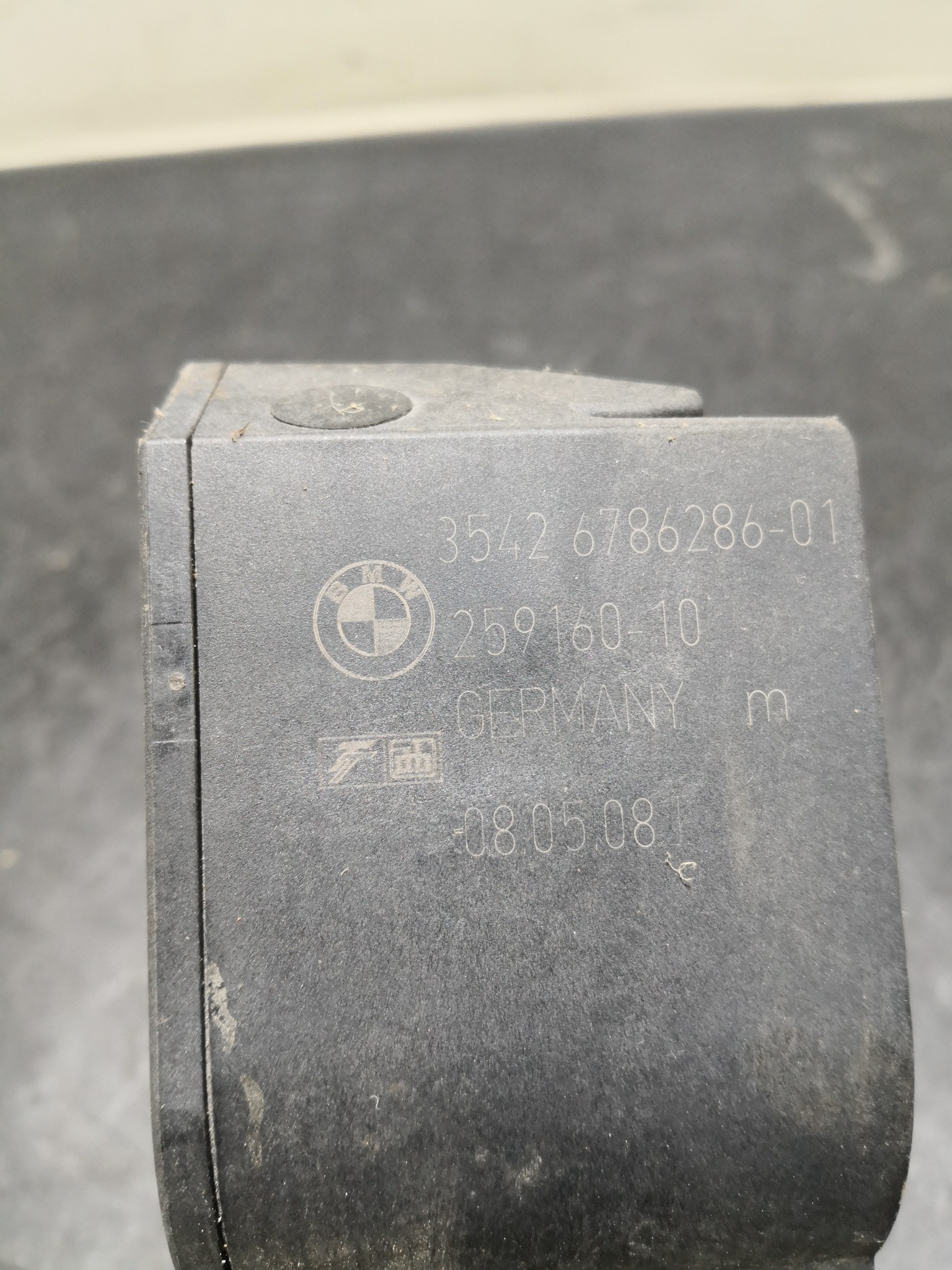 Pedal Potenciometro Acelerador BMW 3 Coupé (E92) | 05 - 13 Imagem-1