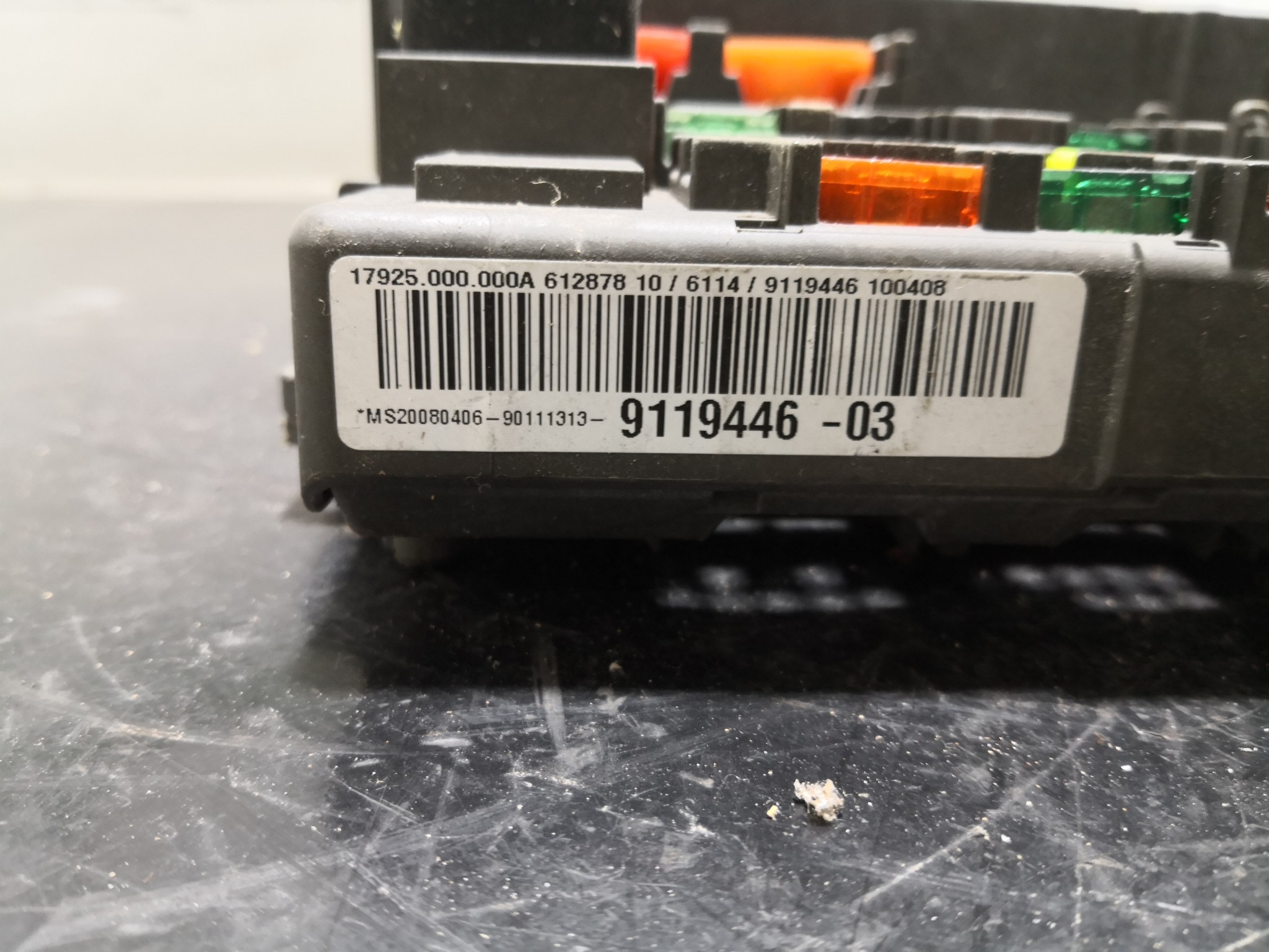 Caixa dos Fusíveis BMW 3 Coupé (E92) | 05 - 13 Imagem-1