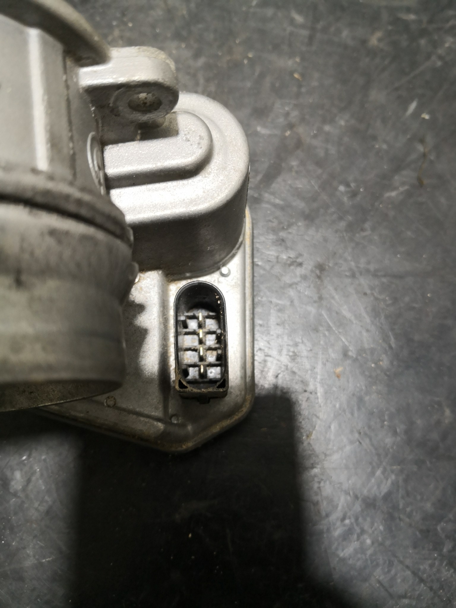 Borboleta de Admissão BMW 3 Coupé (E92) | 05 - 13 Imagem-2