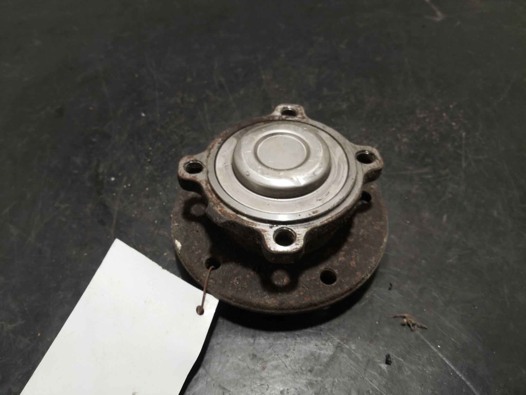 Cubo Rolamento Trás Esq BMW 3 Coupé (E92) | 05 - 13 Imagem-2