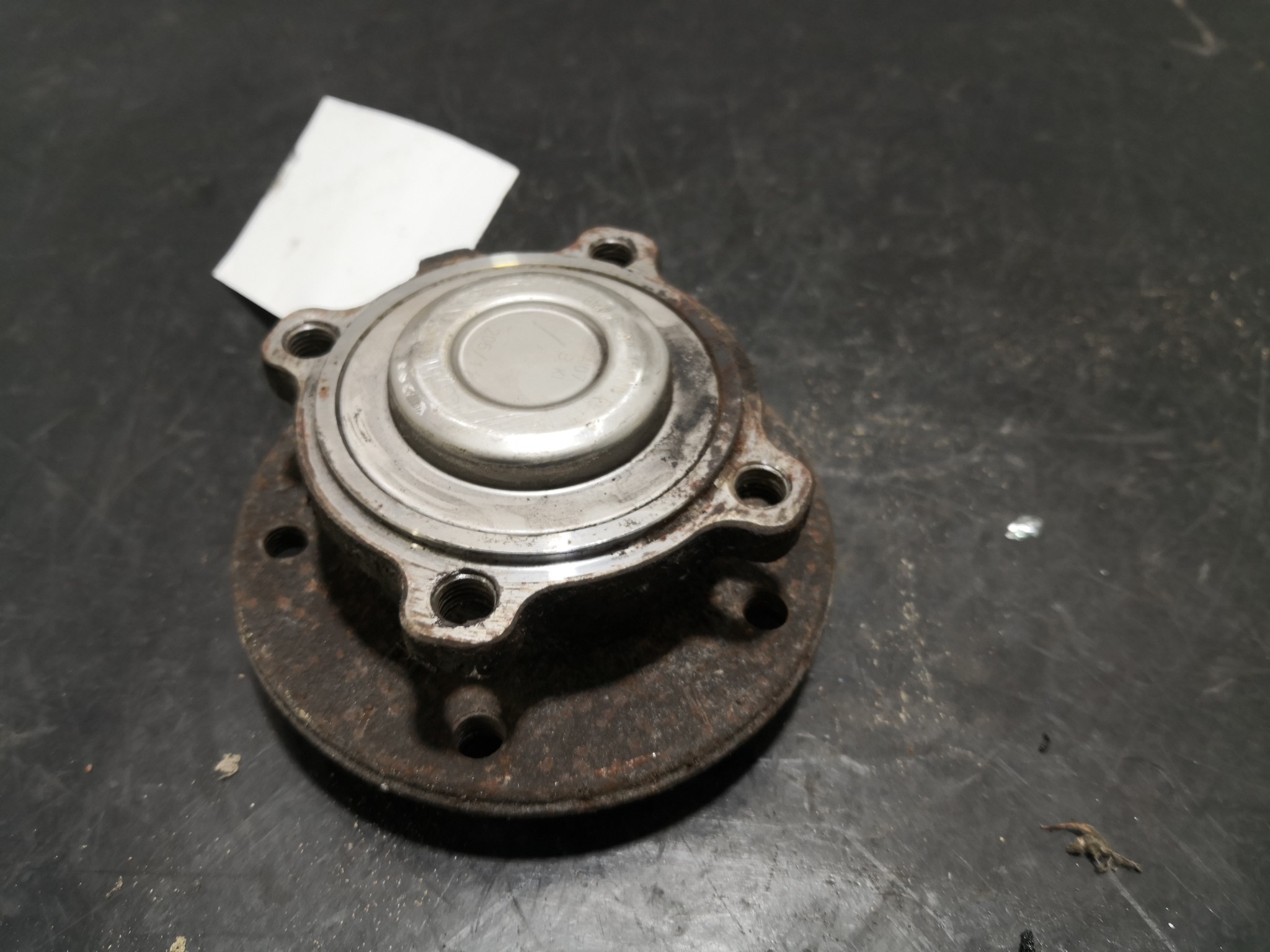 Cubo Rolamento Trás Esq BMW 3 Coupé (E92) | 05 - 13 Imagem-3