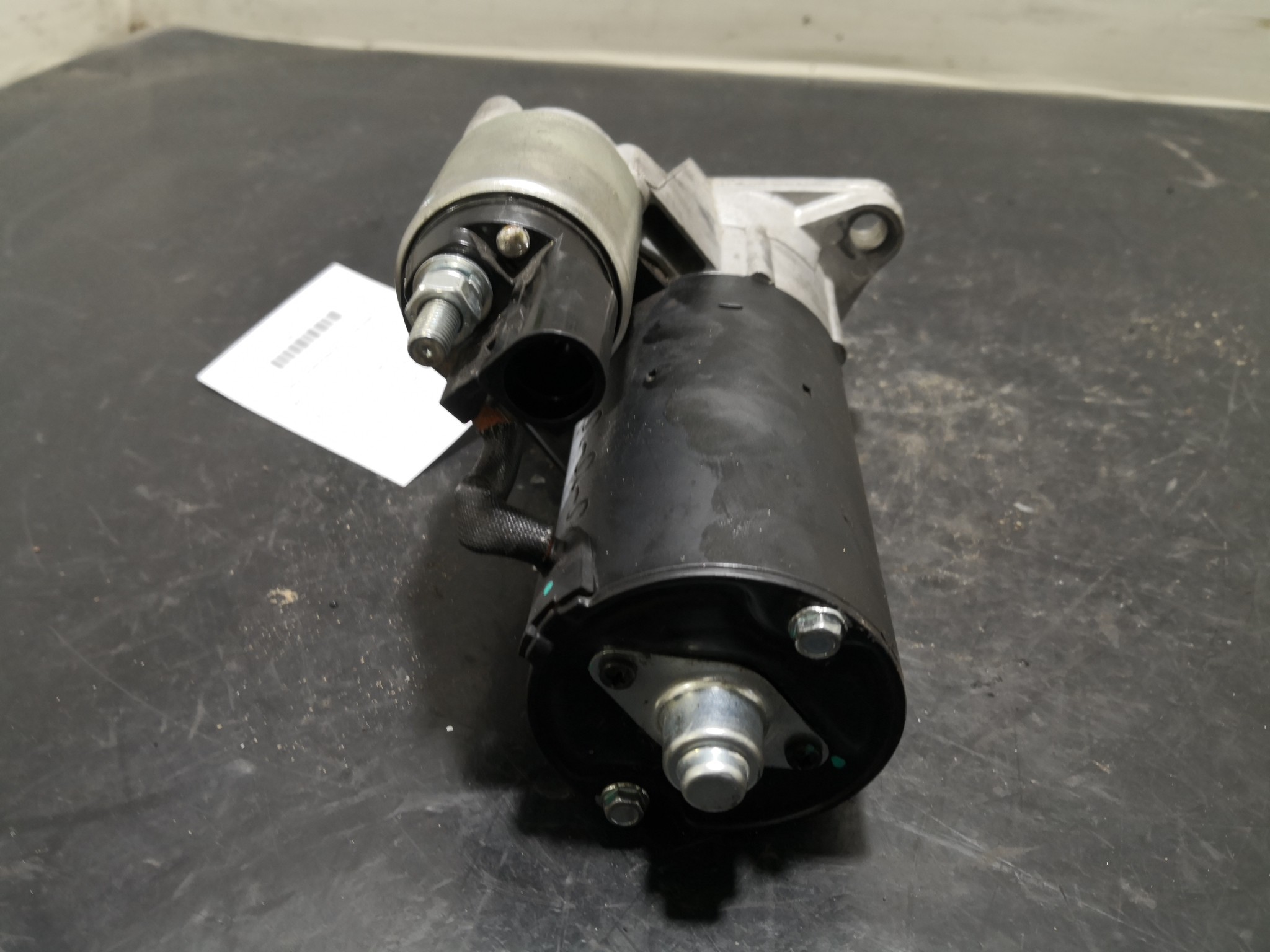 Motor de Arranque AUDI A3 (8P1) | 03 - 13 Imagem-2