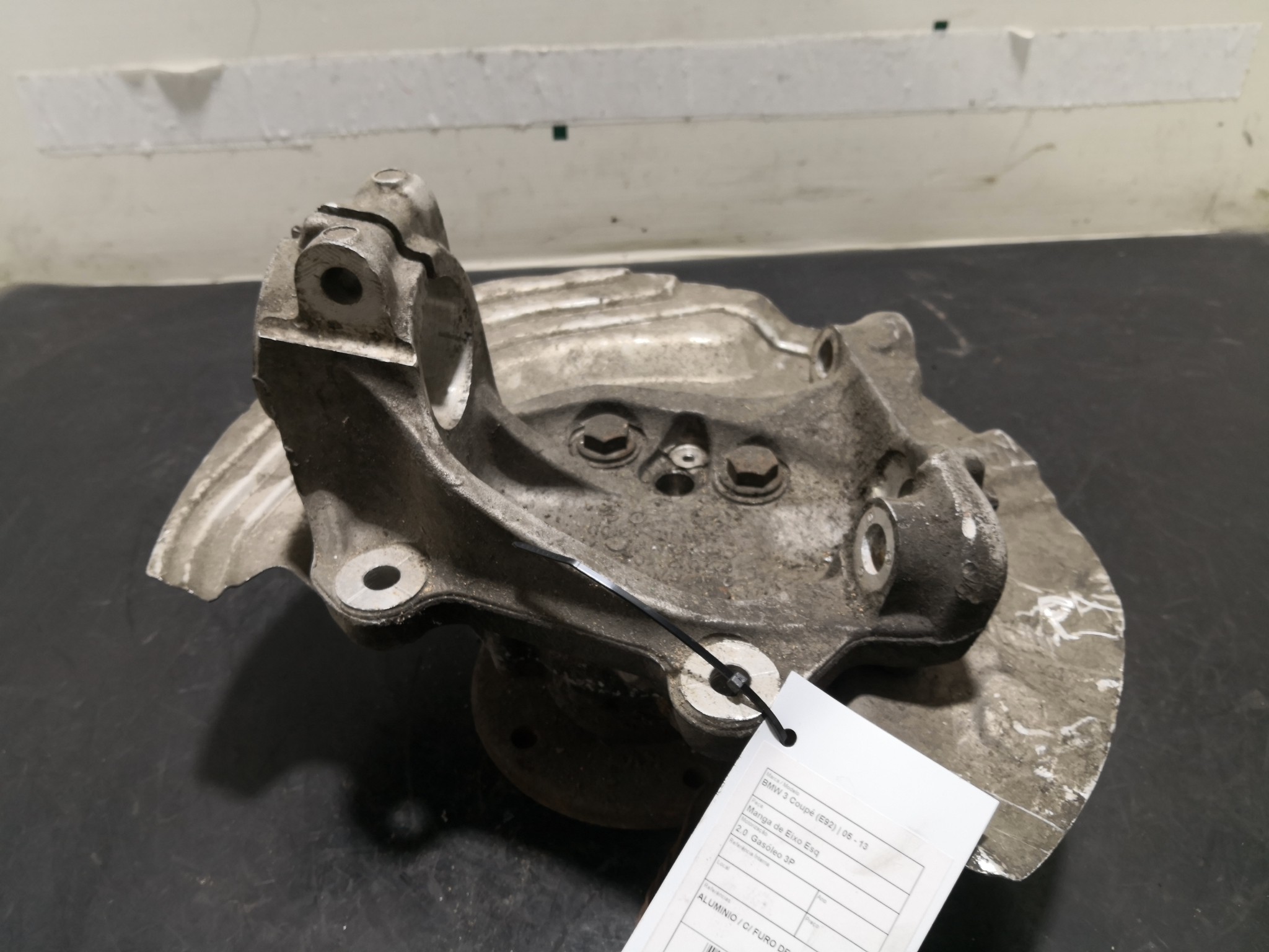 Manga de Eixo Esq BMW 3 Coupé (E92) | 05 - 13 Imagem-1