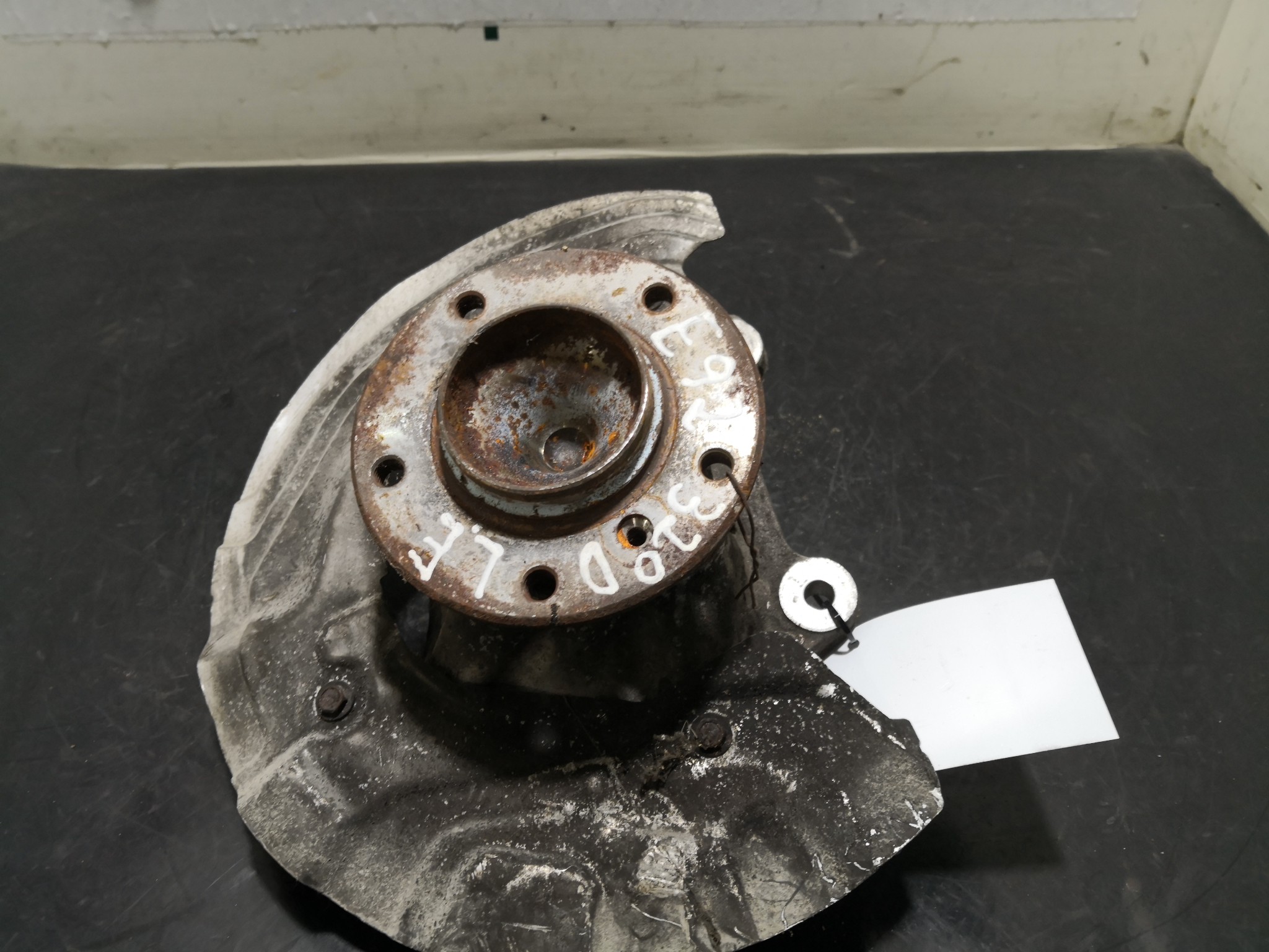 Manga de Eixo Esq BMW 3 Coupé (E92) | 05 - 13 Imagem-3