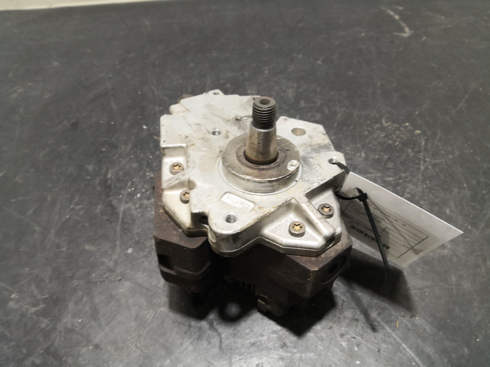 Bomba Alta Pressão PEUGEOT 307 (3A/C) | 00 - 12 Imagem-1