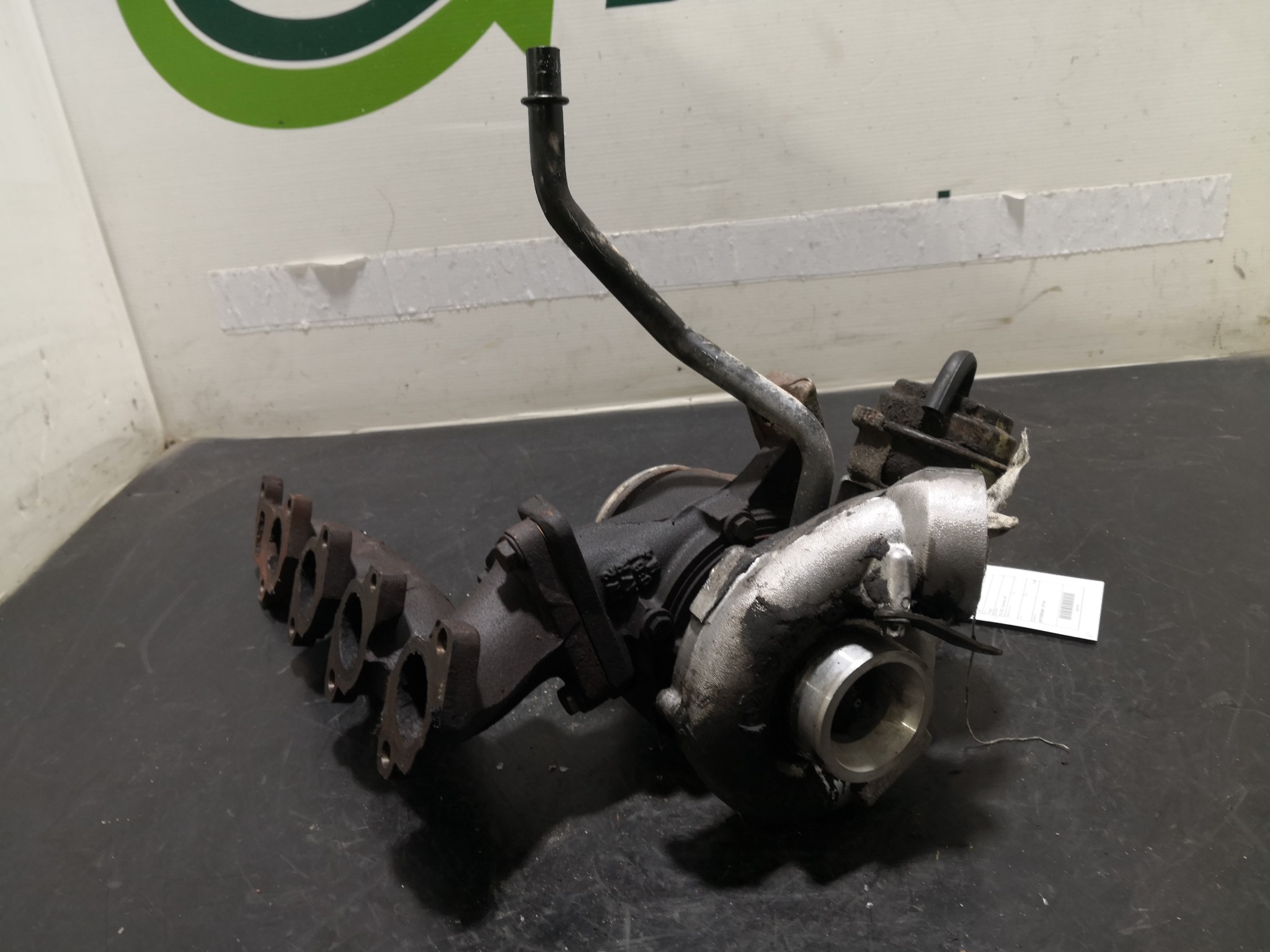 Turbo MERCEDES-BENZ C-CLASS (W203) | 00 - 07 Imagem-1