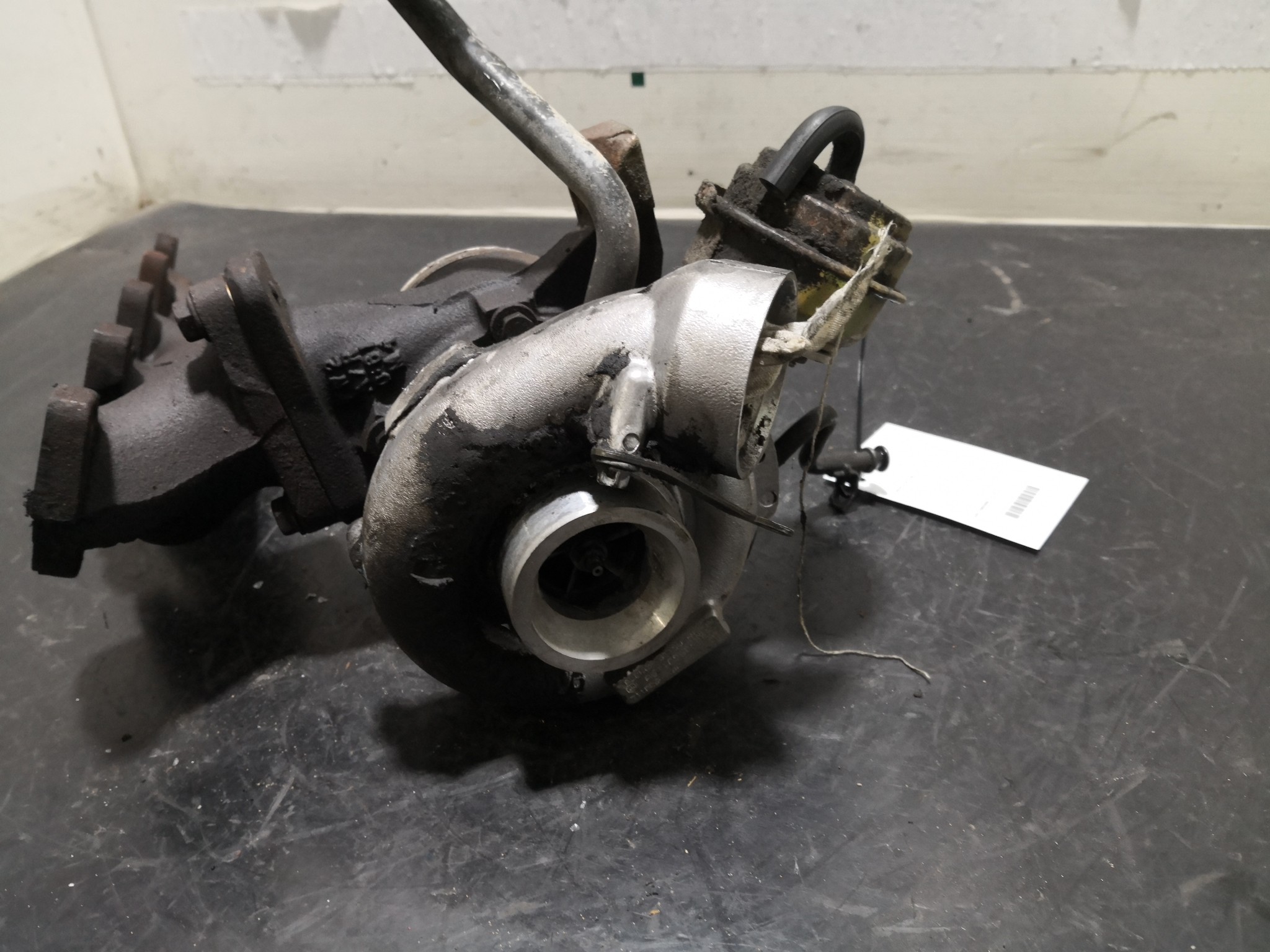 Turbo MERCEDES-BENZ C-CLASS (W203) | 00 - 07 Imagem-3