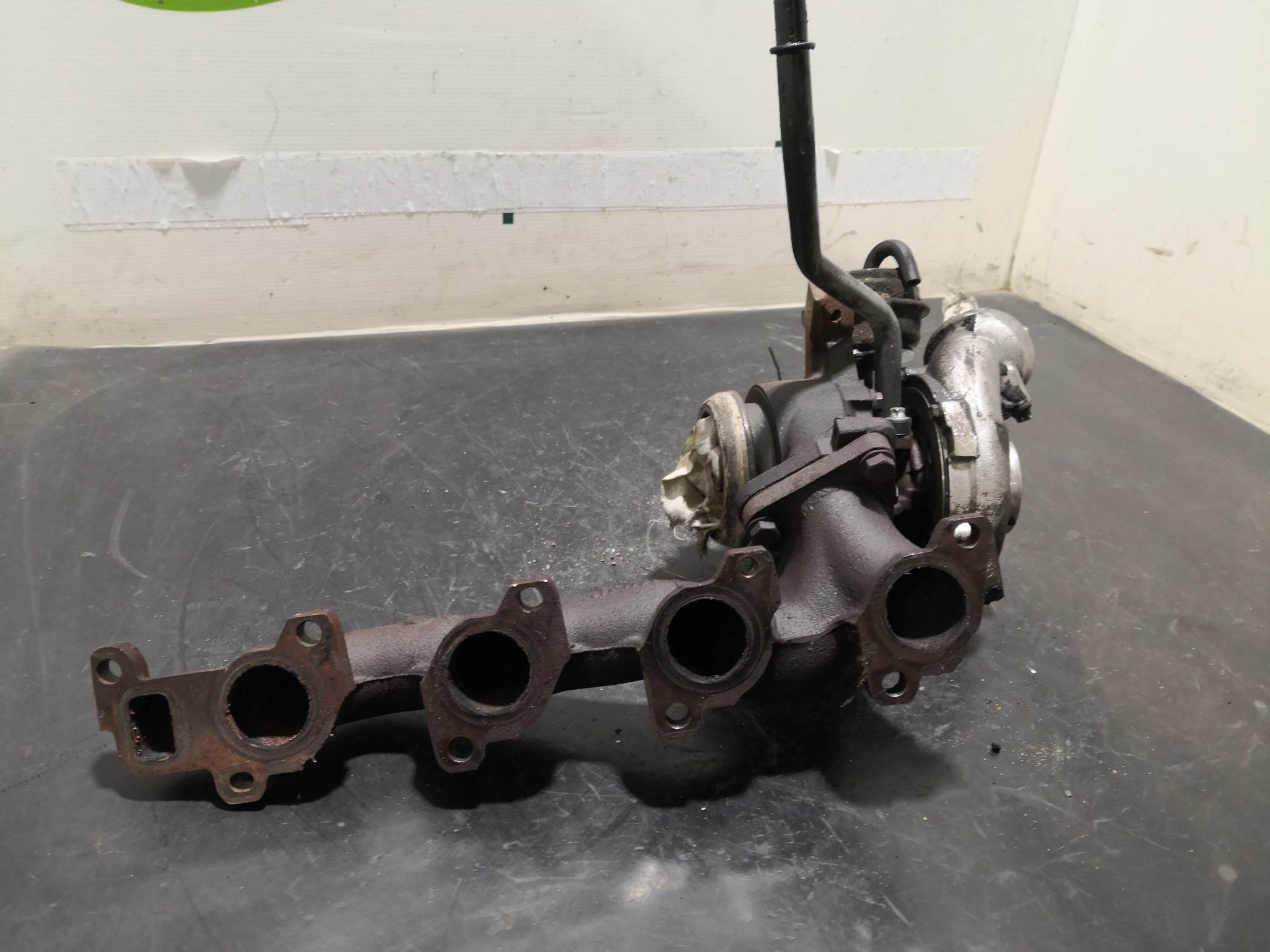 Turbo MERCEDES-BENZ C-CLASS (W203) | 00 - 07 Imagem-4