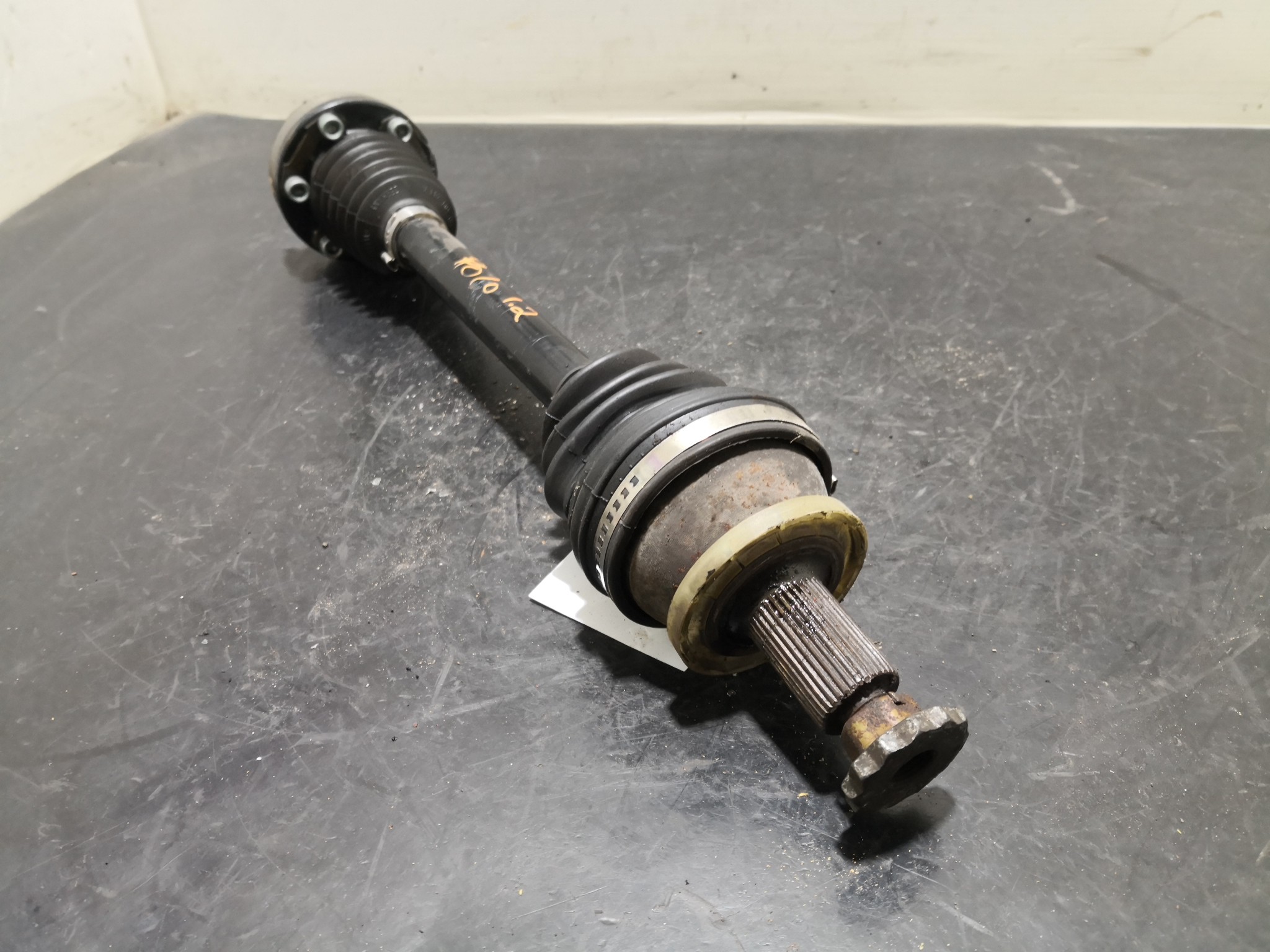 Transmissão Esq VOLKSWAGEN POLO (9N_) | 01 - 14 Imagem-1